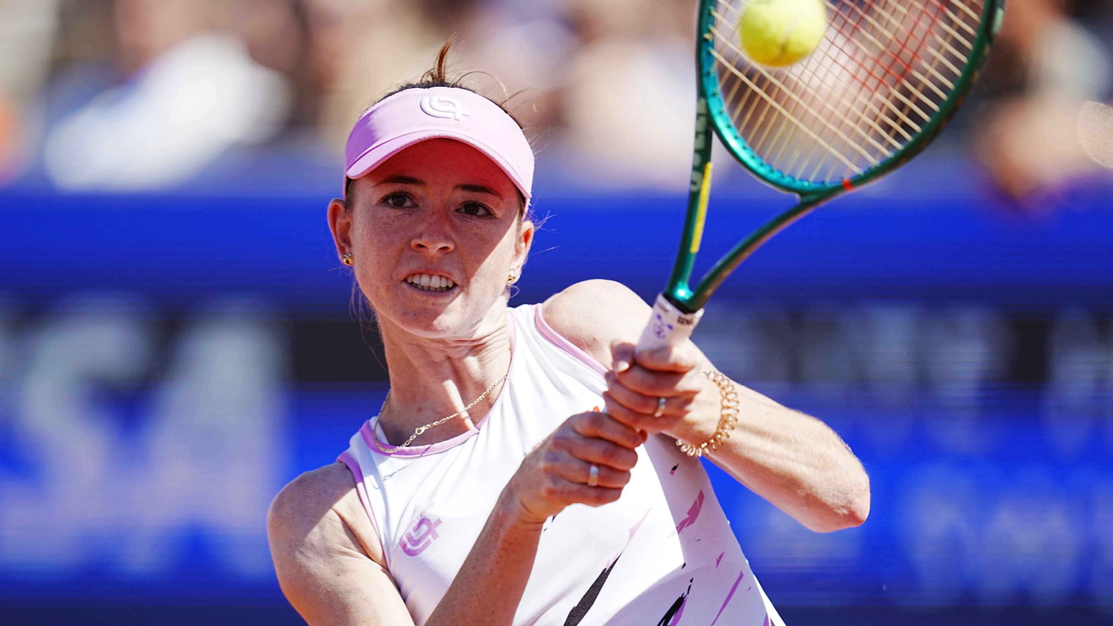 Simona Waltert s'incline en finale du WTA 125 de Bastad