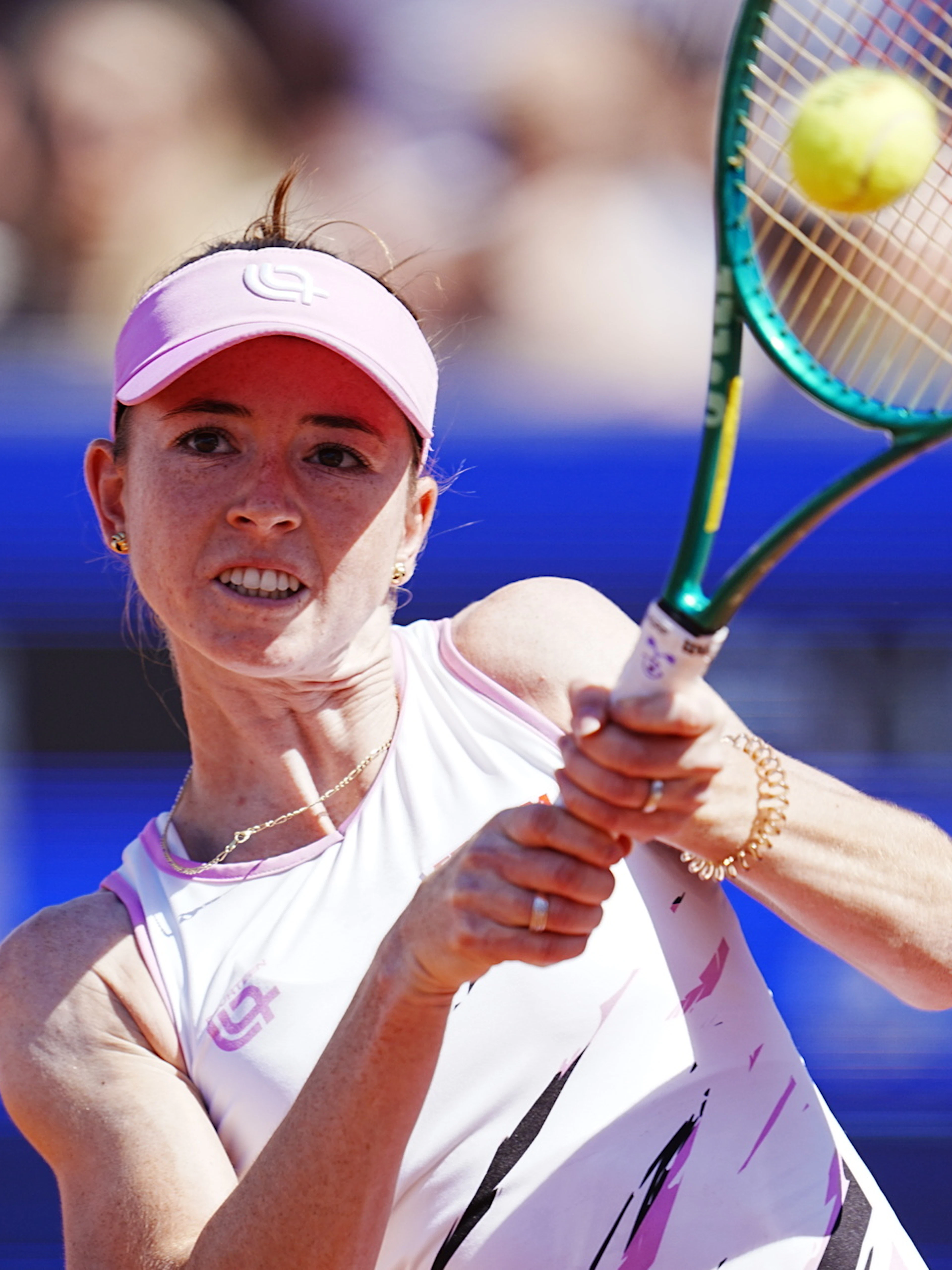 Simona Waltert s'incline en finale du WTA 125 de Bastad