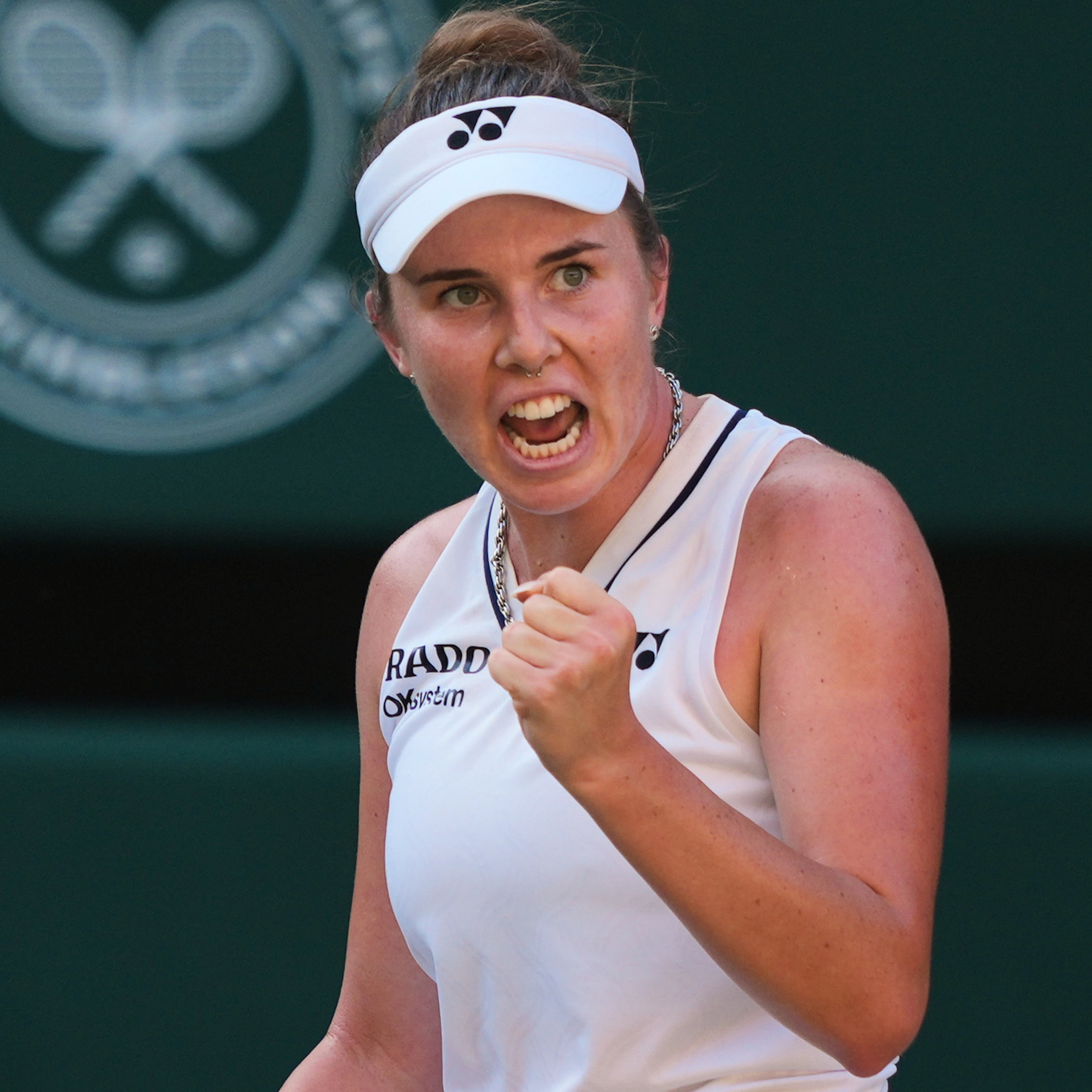 First Grand Slam title