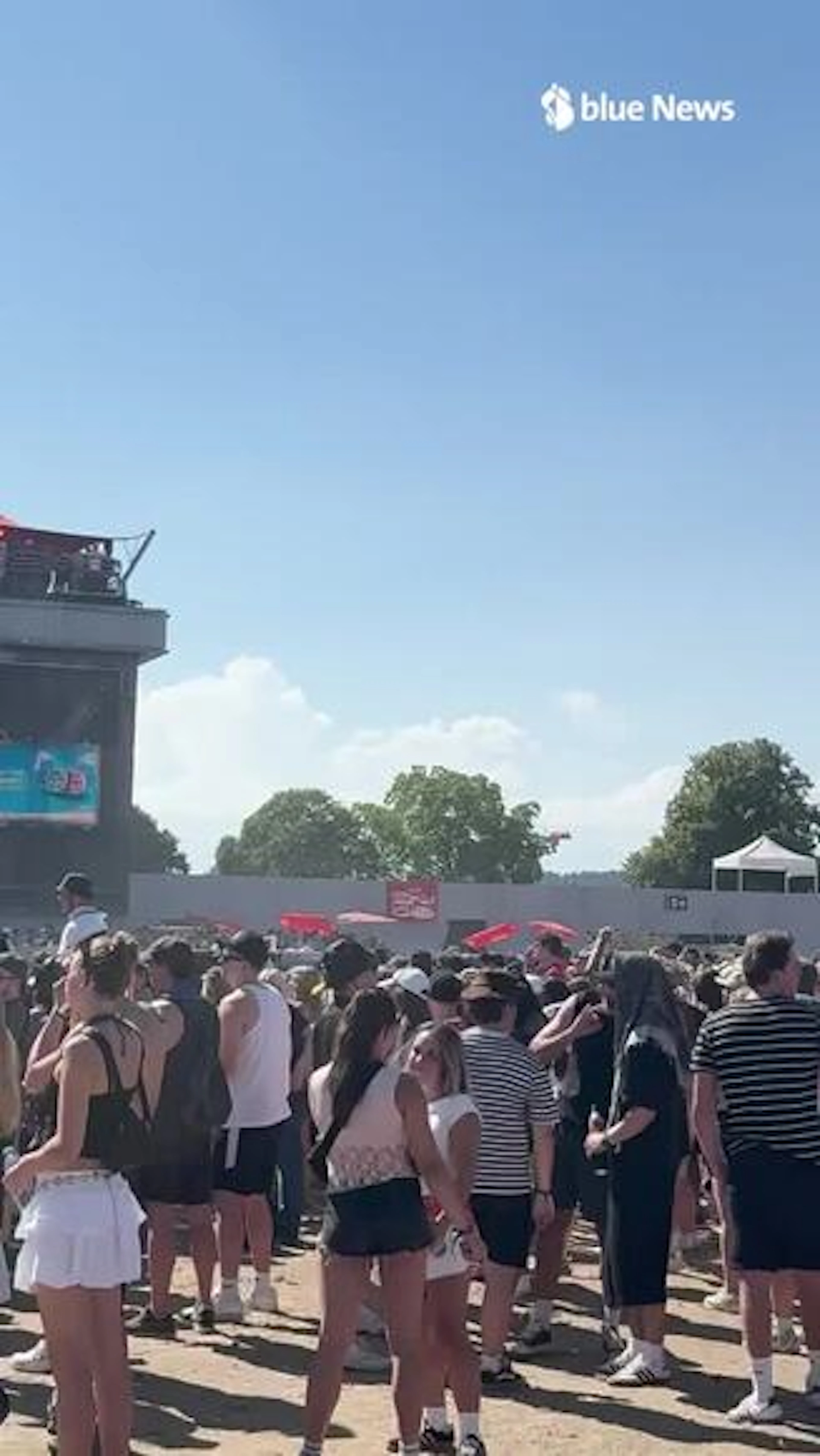 EAZ und Xen am Openair Frauenfeld