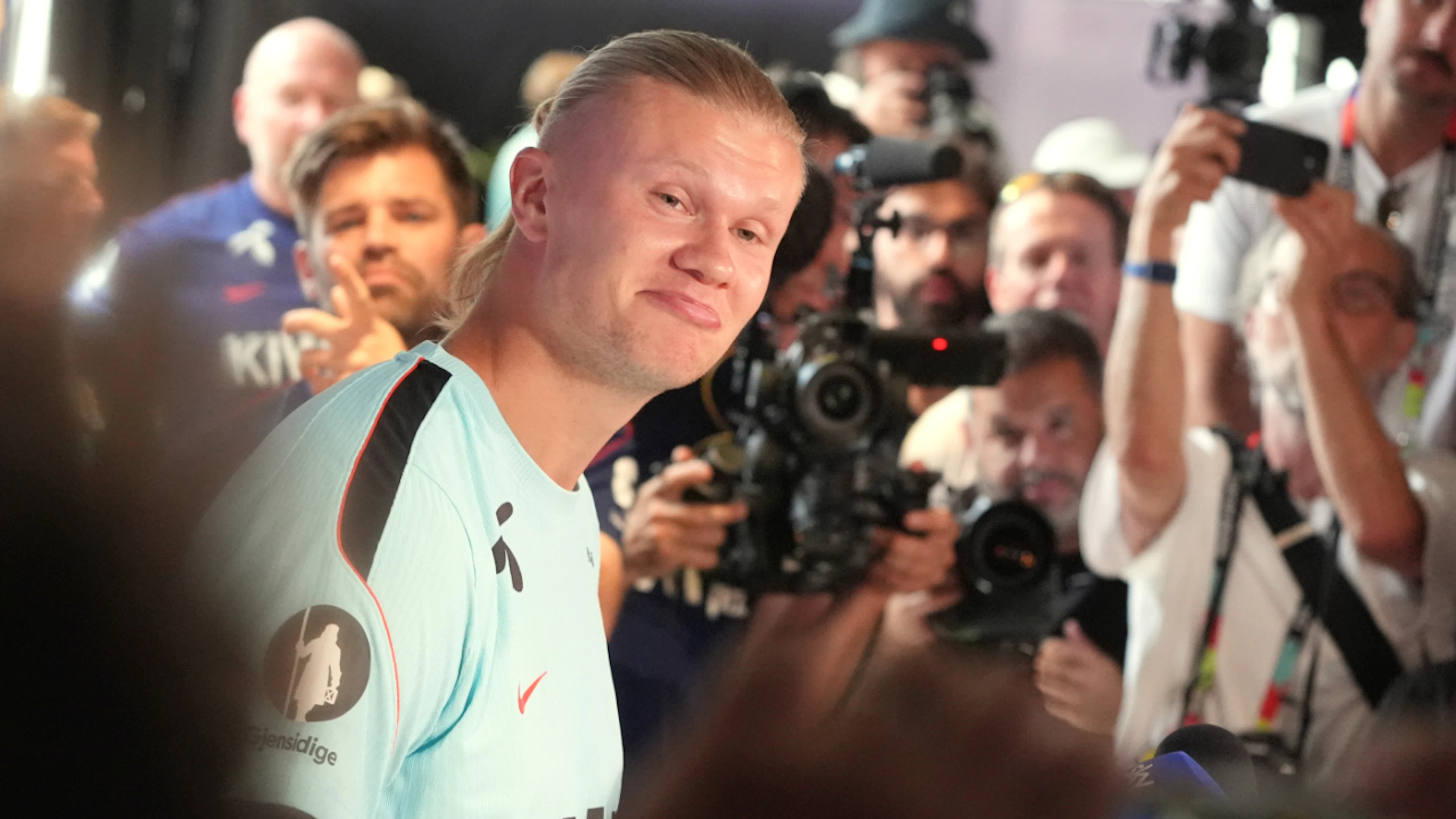 Haaland oder Kane – nur einer bleibt im Turnier