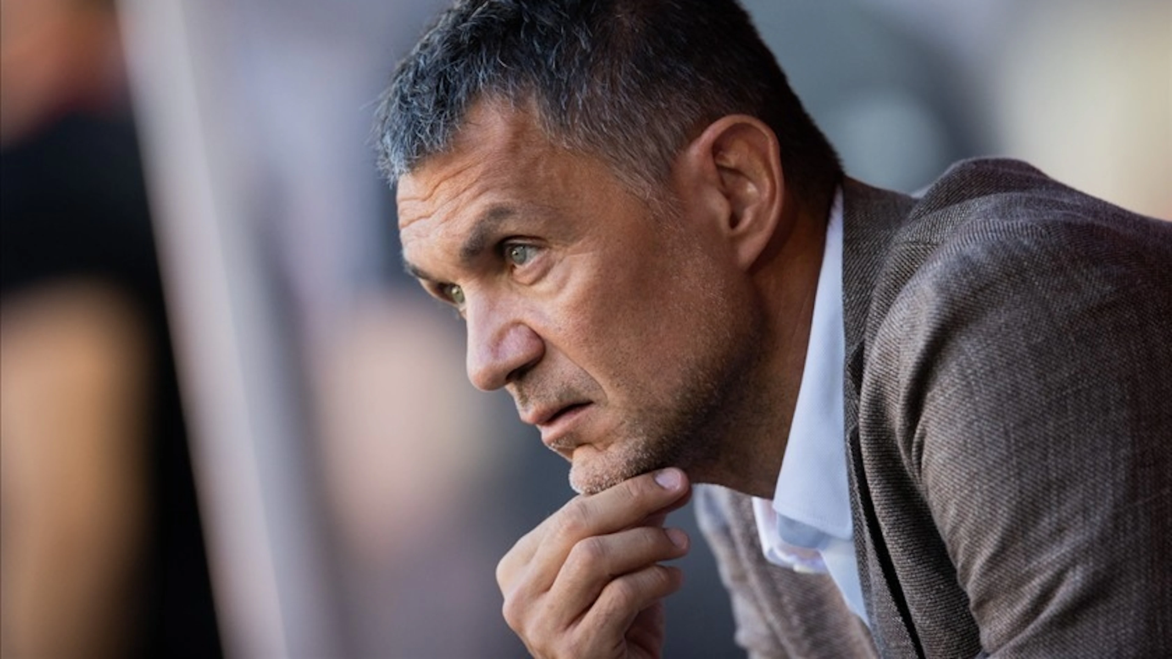 Paolo Maldini è il nuovo direttore tecnico dell'Italia