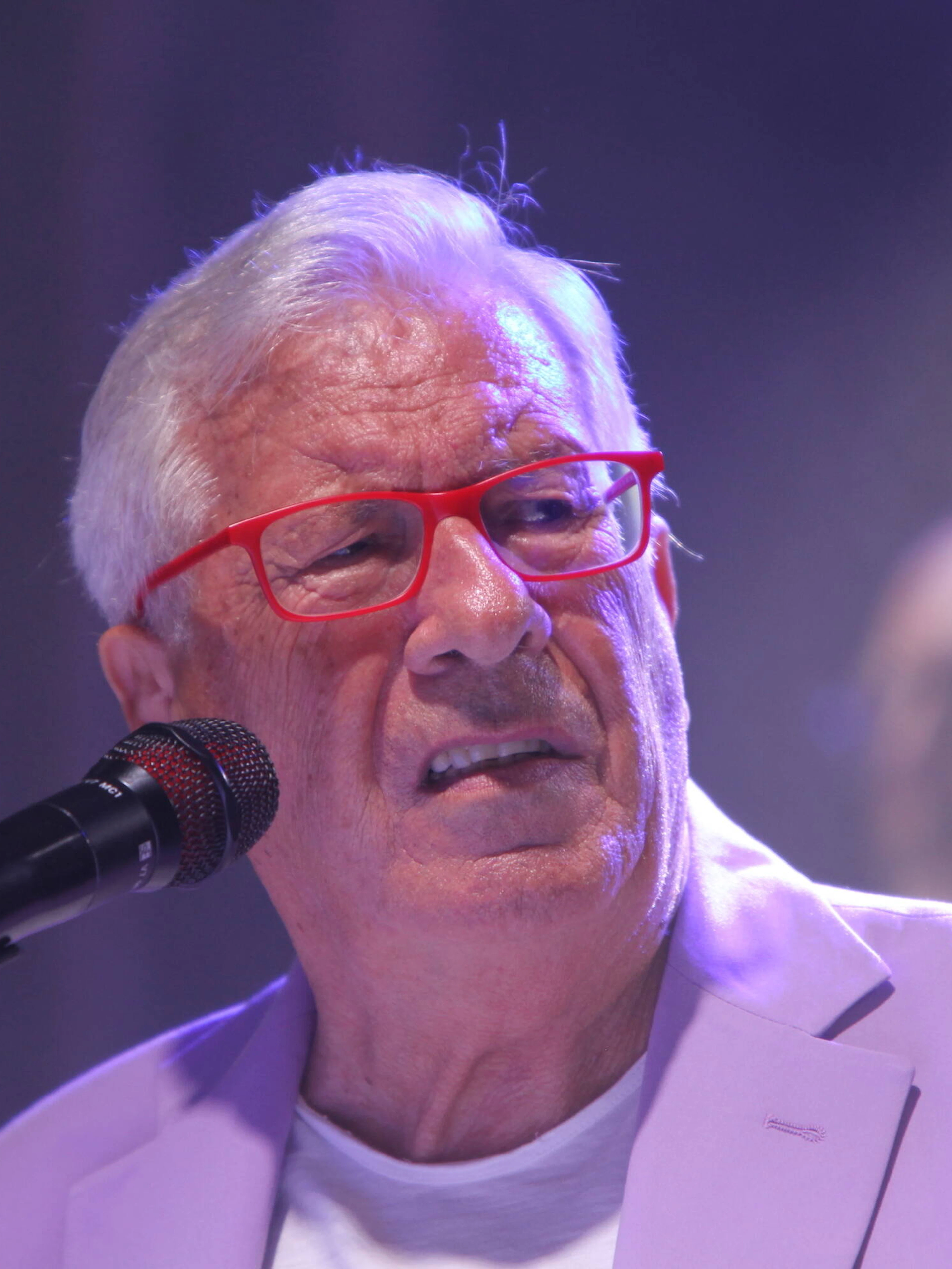 Schlagersänger Peppino di Capri ist kurz vor seinem 87. Geburtstag gestorben