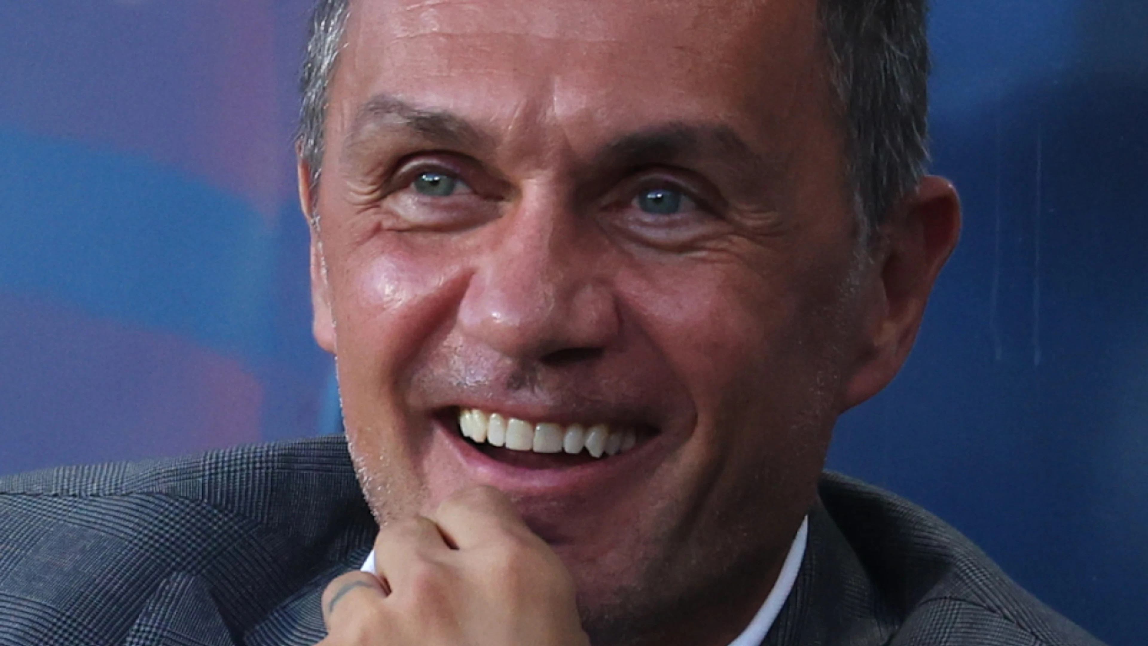 Kann er den italienischen Fussballfans das Lachen zurückbringen? Paolo Maldini will es als Technischer Direktor versuchen