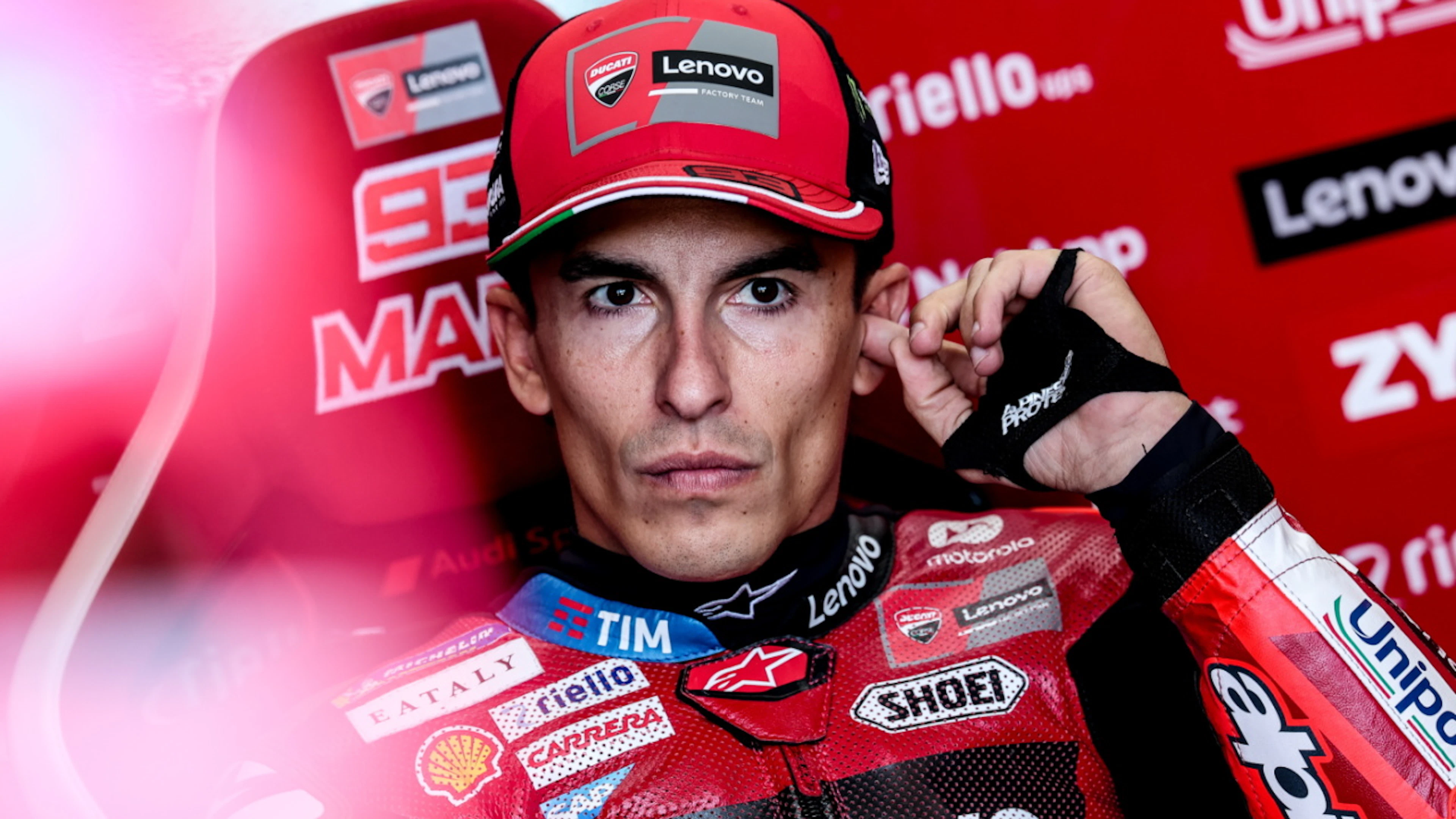 Der «König des Rings»: Marc Marquez dominierte den Sprint des GP von Deutschland.