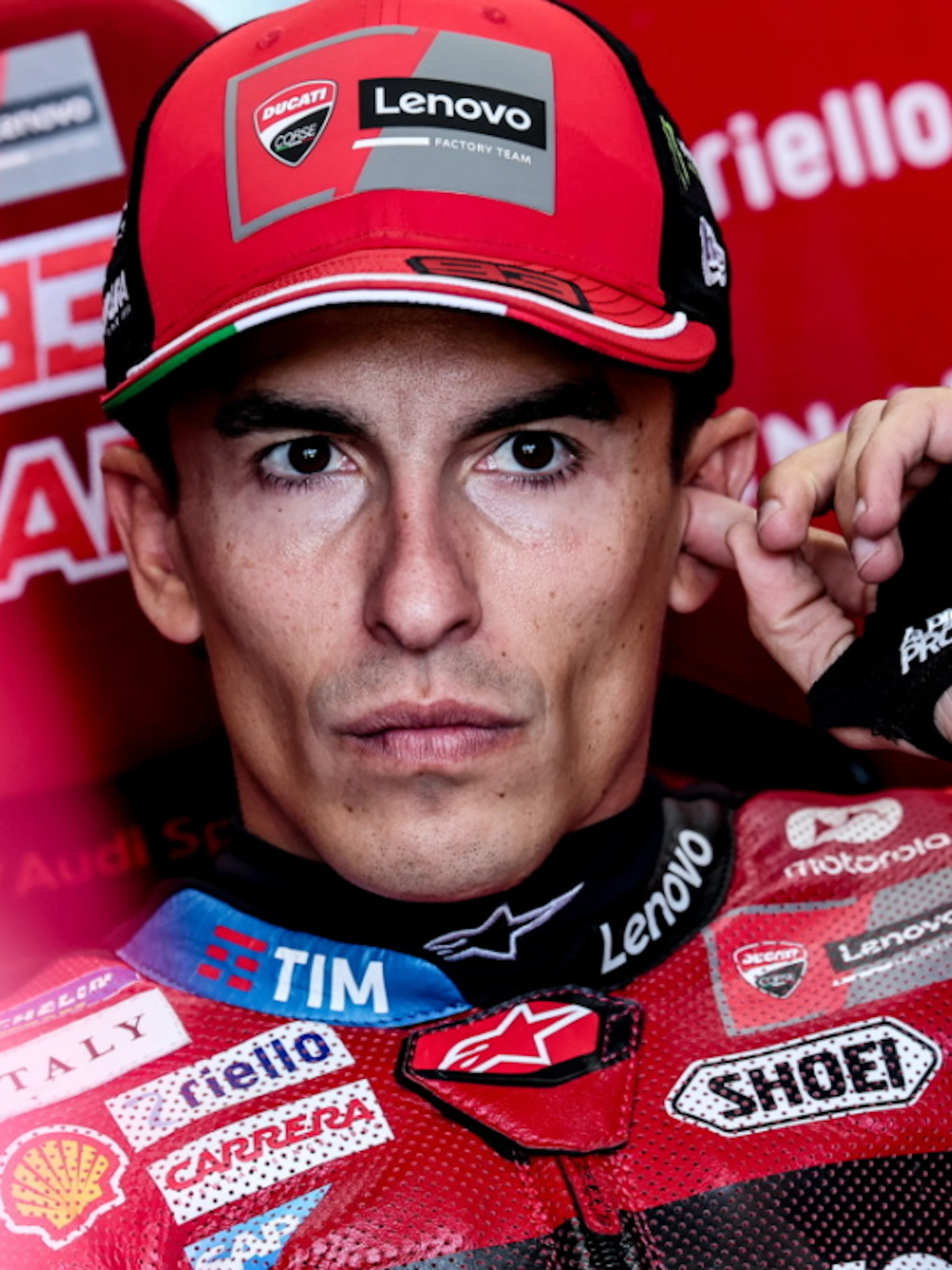 Marc Marquez gewinnt Sprint auf dem Sachsenring