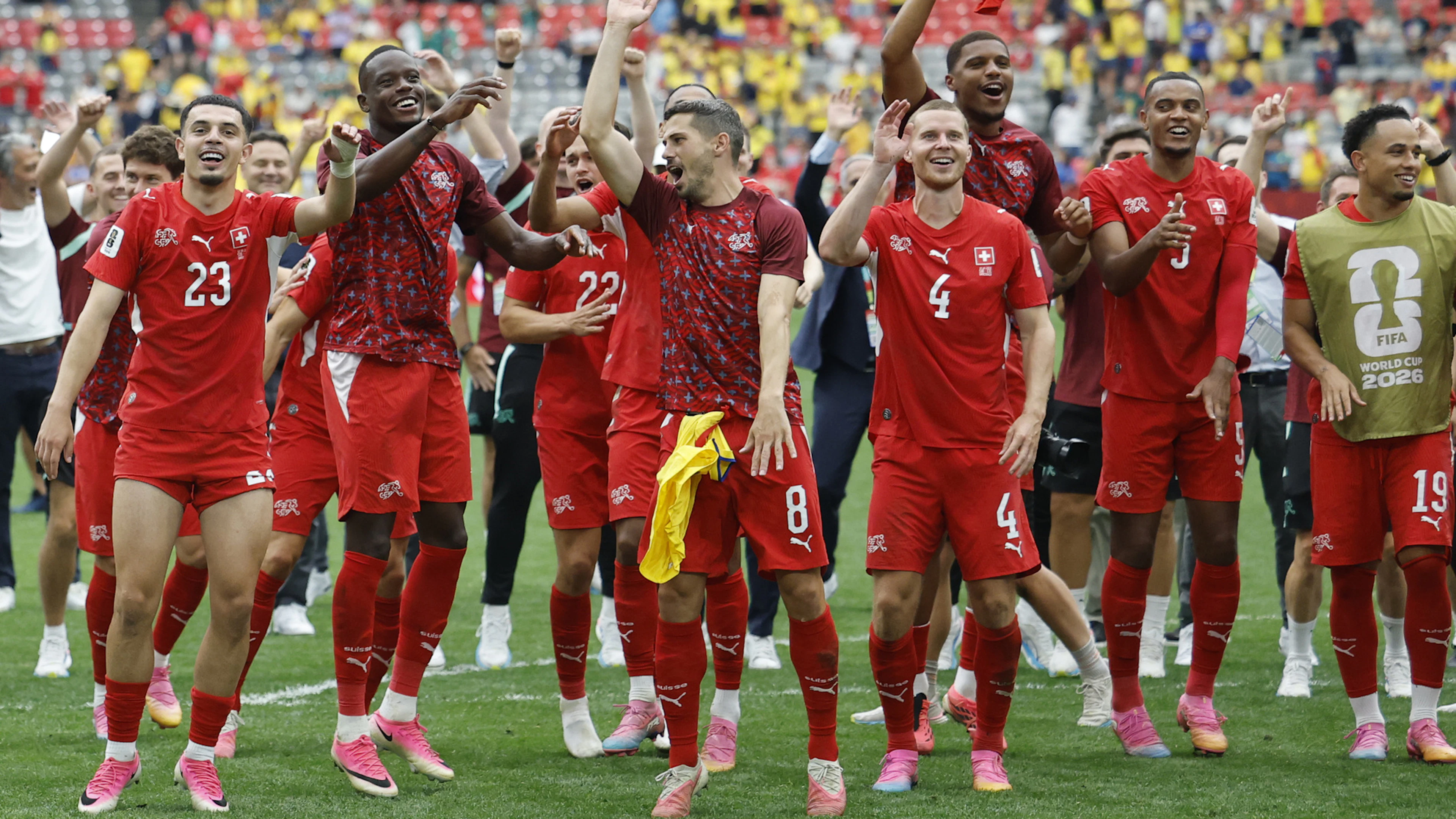 Bei einem Nati-Sieg über den Weltmeister klingeln die Verbandskassen