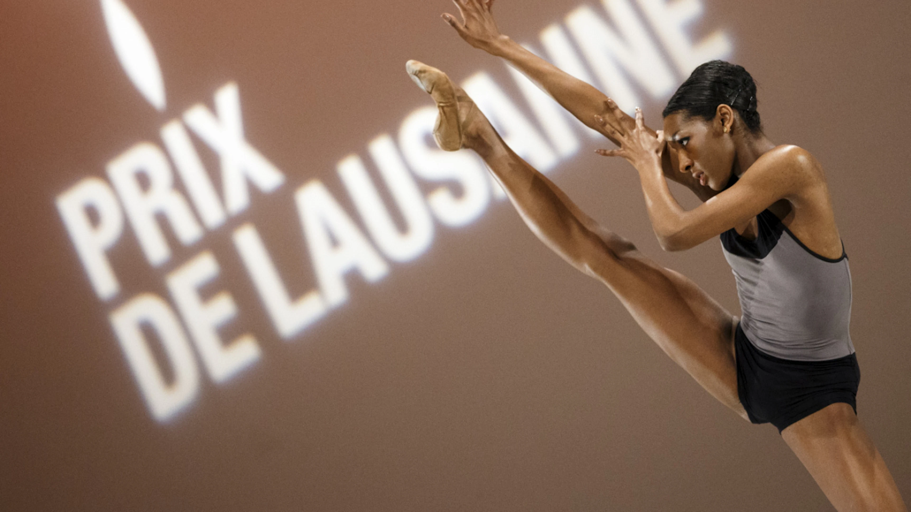4 danseurs présélectionnés après le Stage d'été