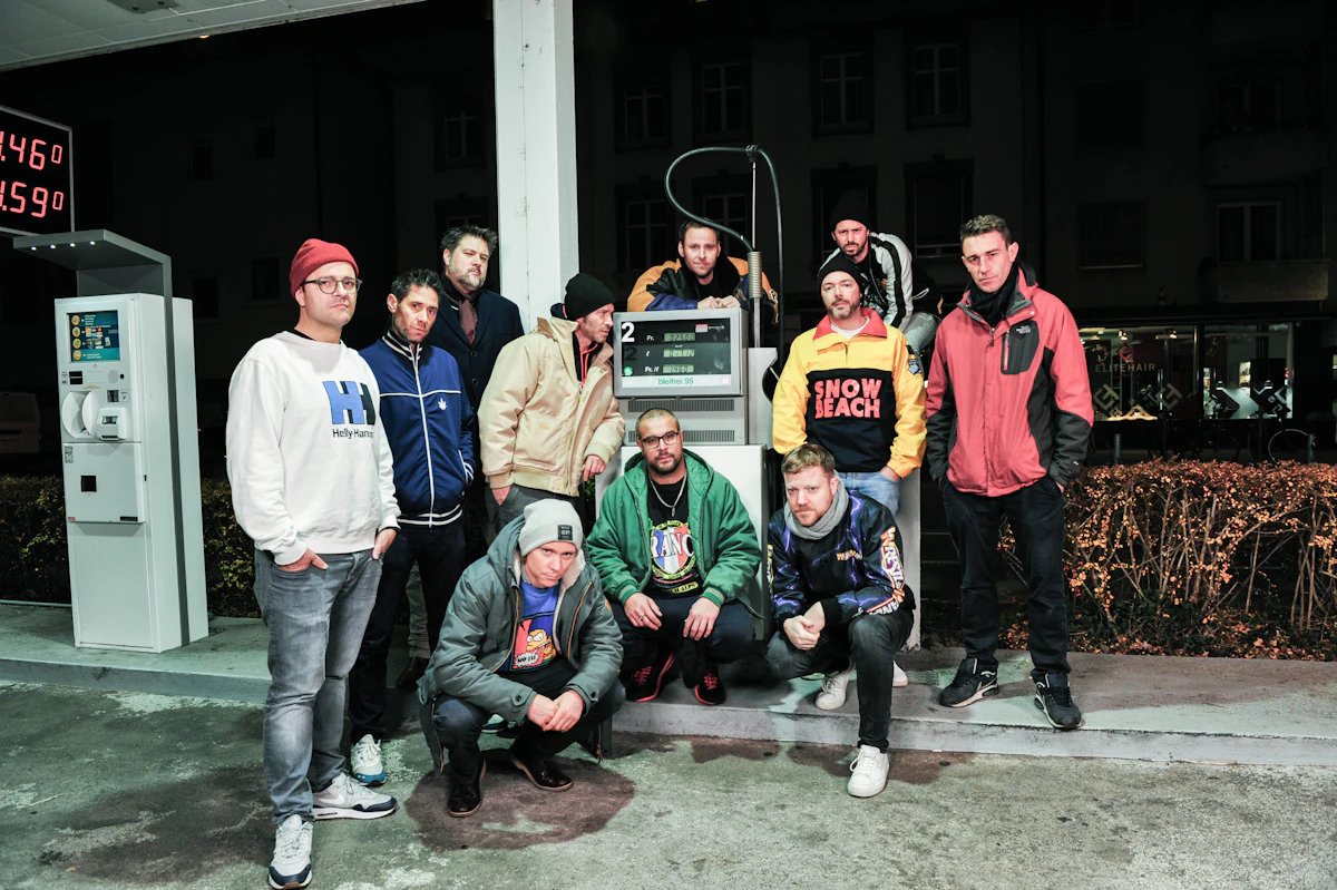 Berner Rapper und Chlyklass-Gründungsmitglied Krust ist verstorben