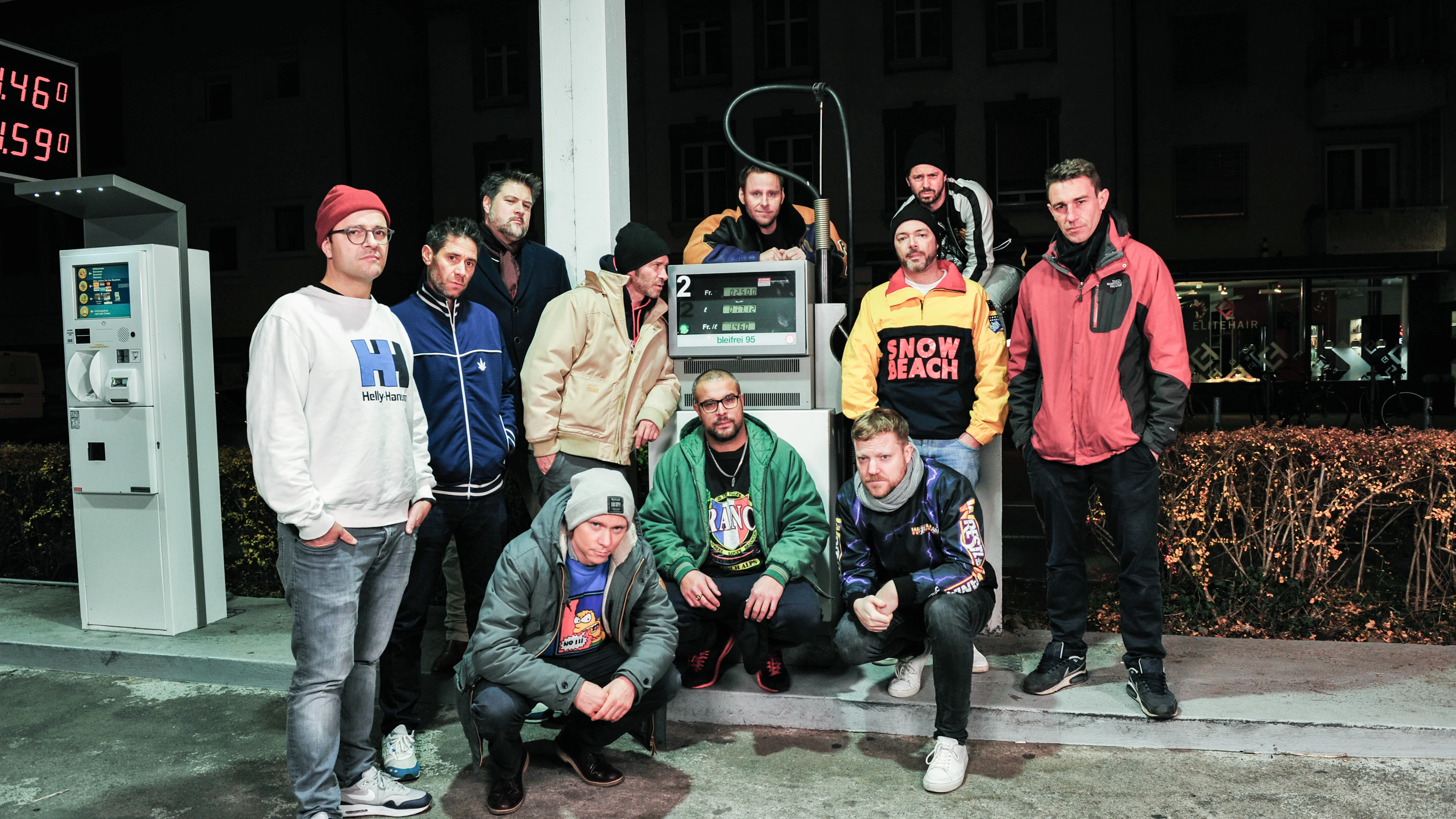 Berner Rapper und Chlyklass-Gründungsmitglied Krust ist verstorben