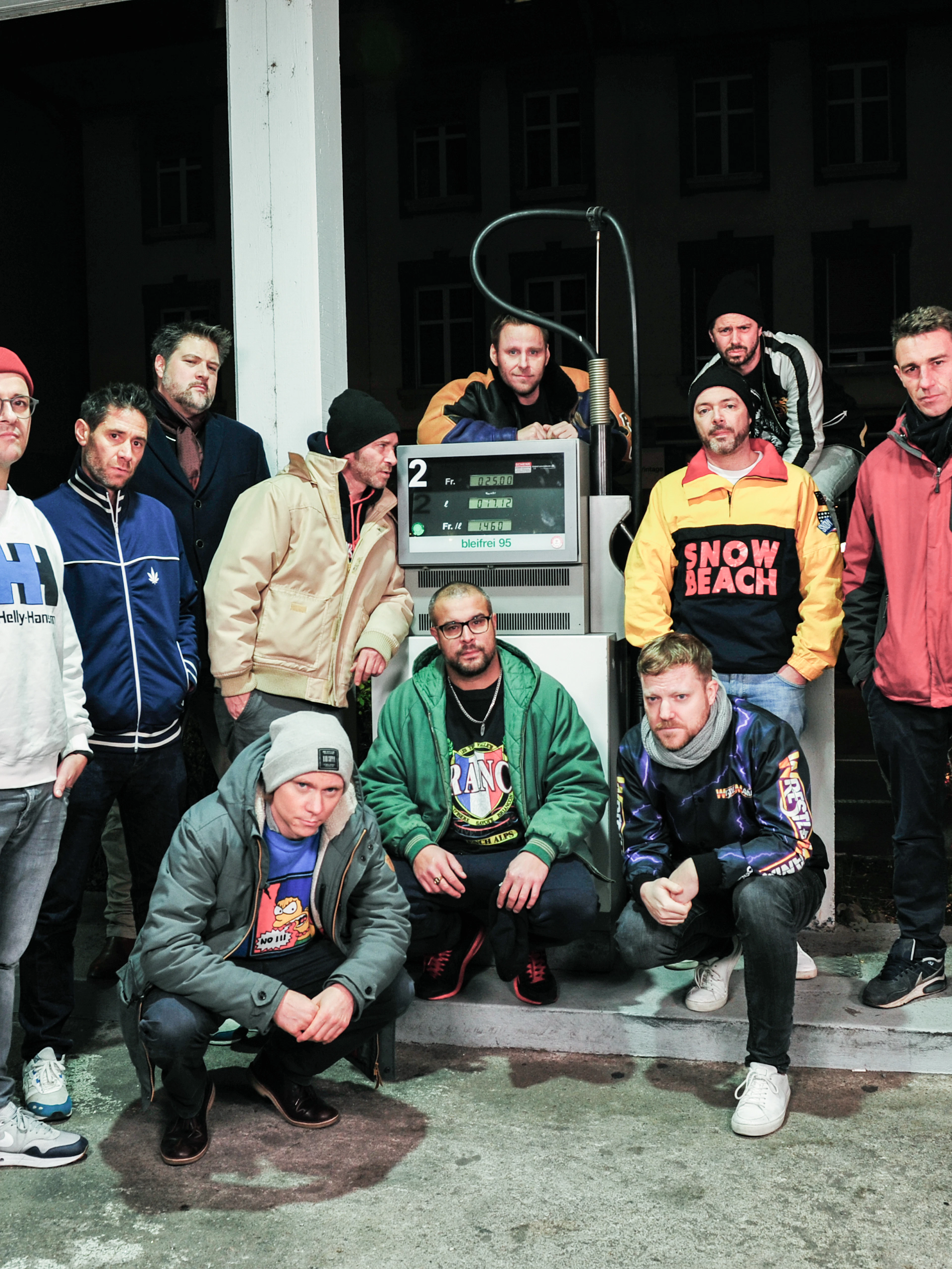 Krust, a rapper from Bern and founding member of Chlyklass, has passed away
