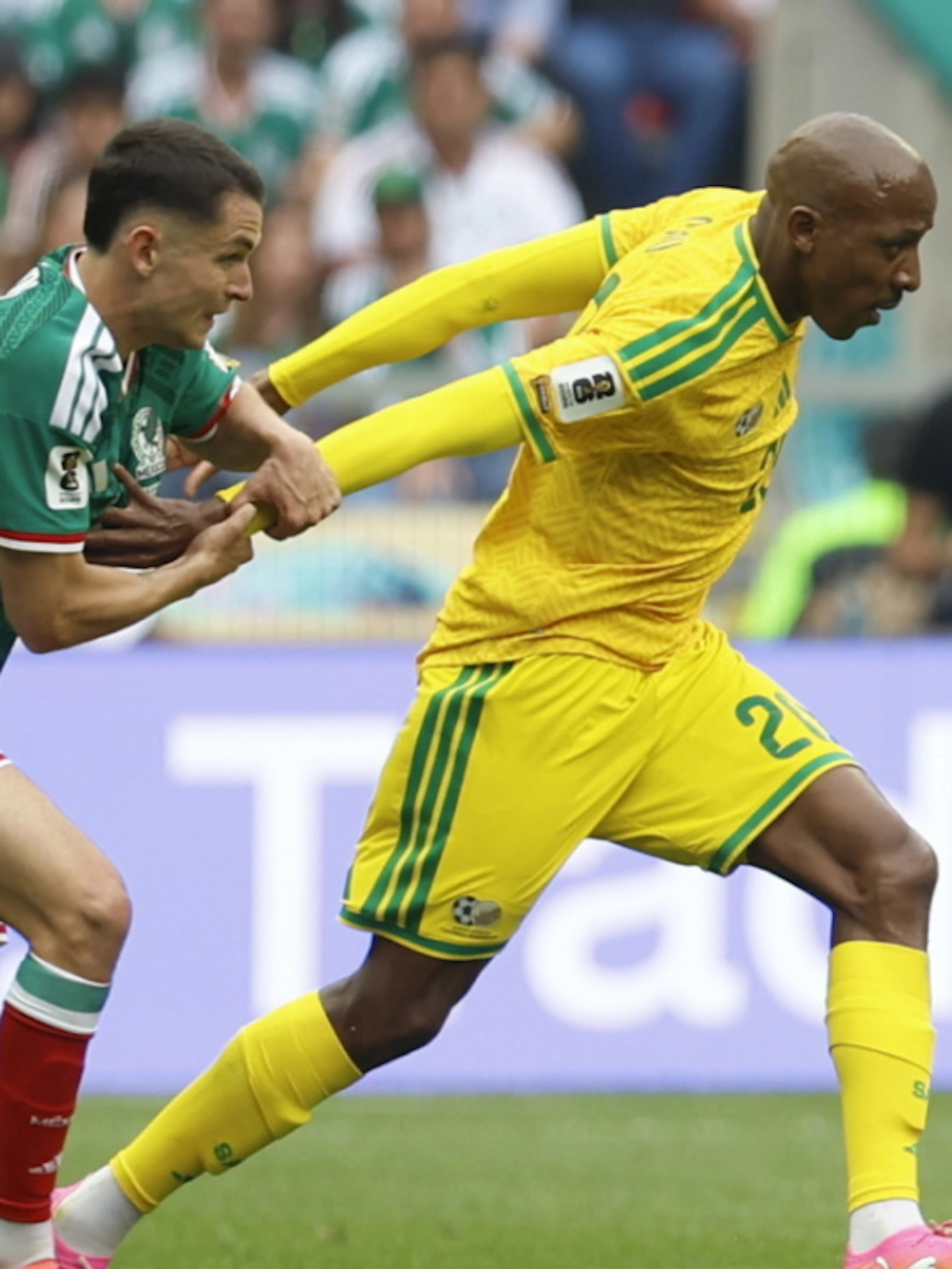 Après le Mondial, le décès de Jayden Adams bouleverse l'Afrique du Sud