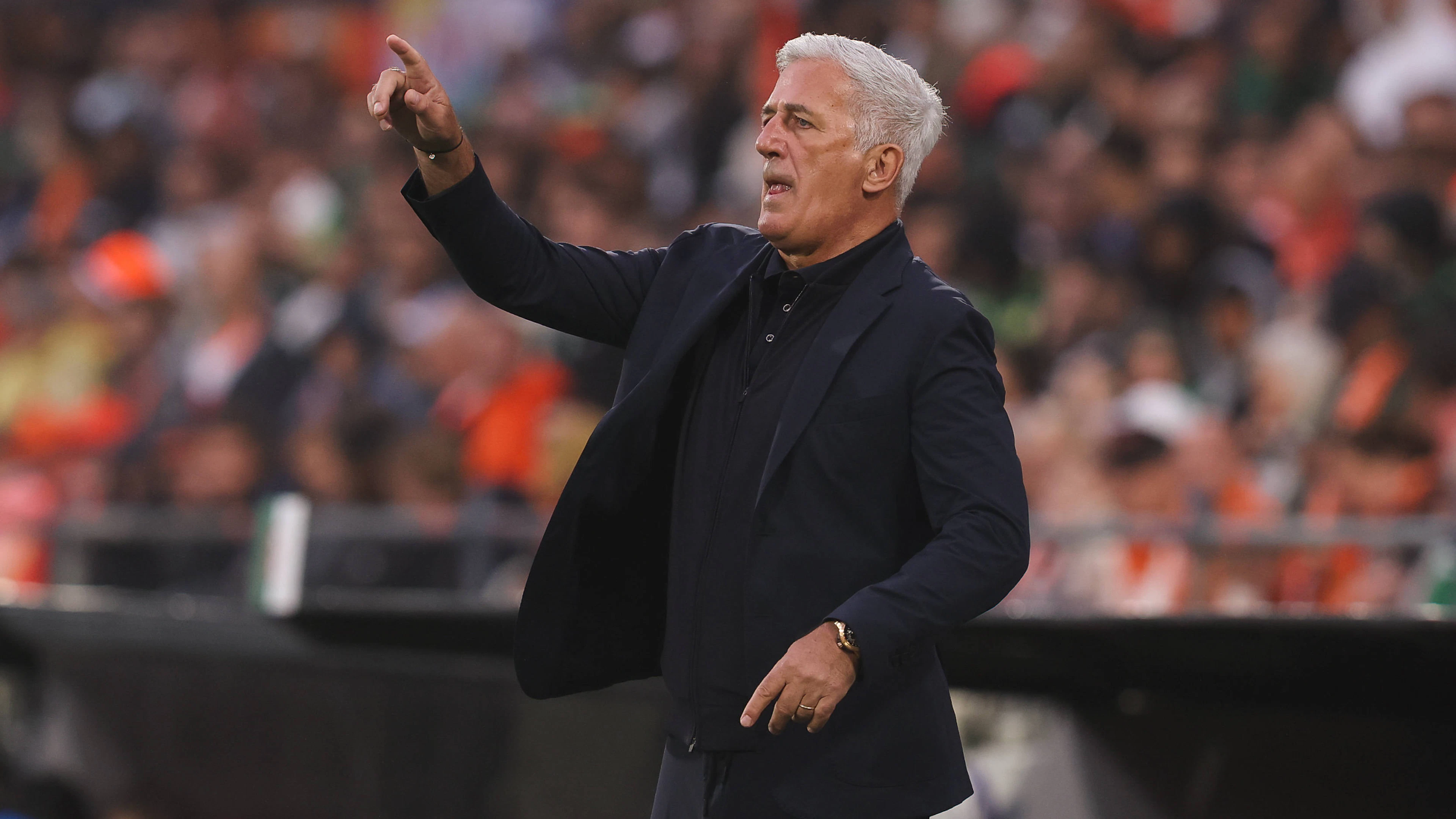 Vladimir Petkovic potrbbe rimanere sulla panchina dell'Algeria.