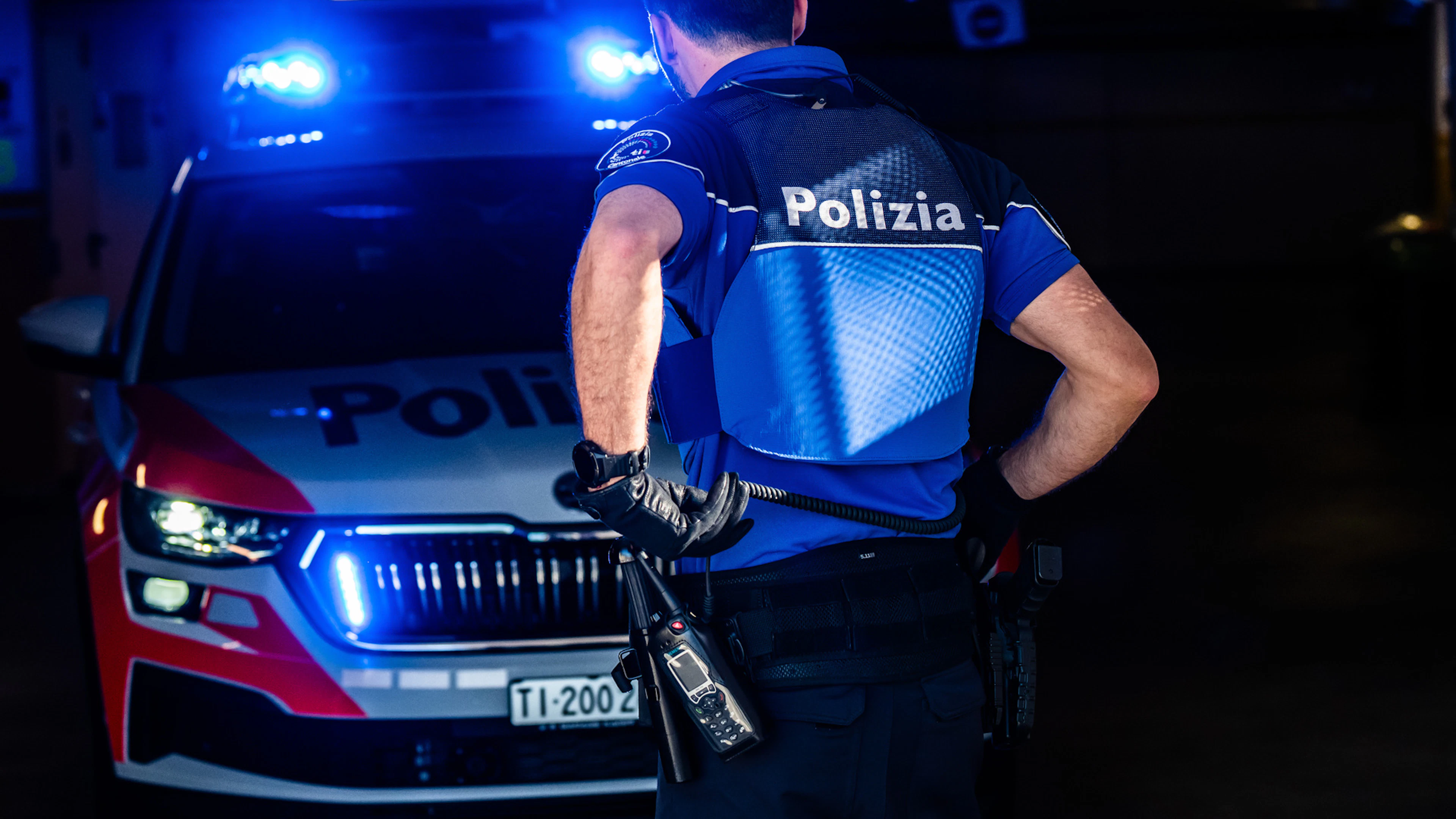 Esplosione a Leontica, trovati resti umani tra le macerie
