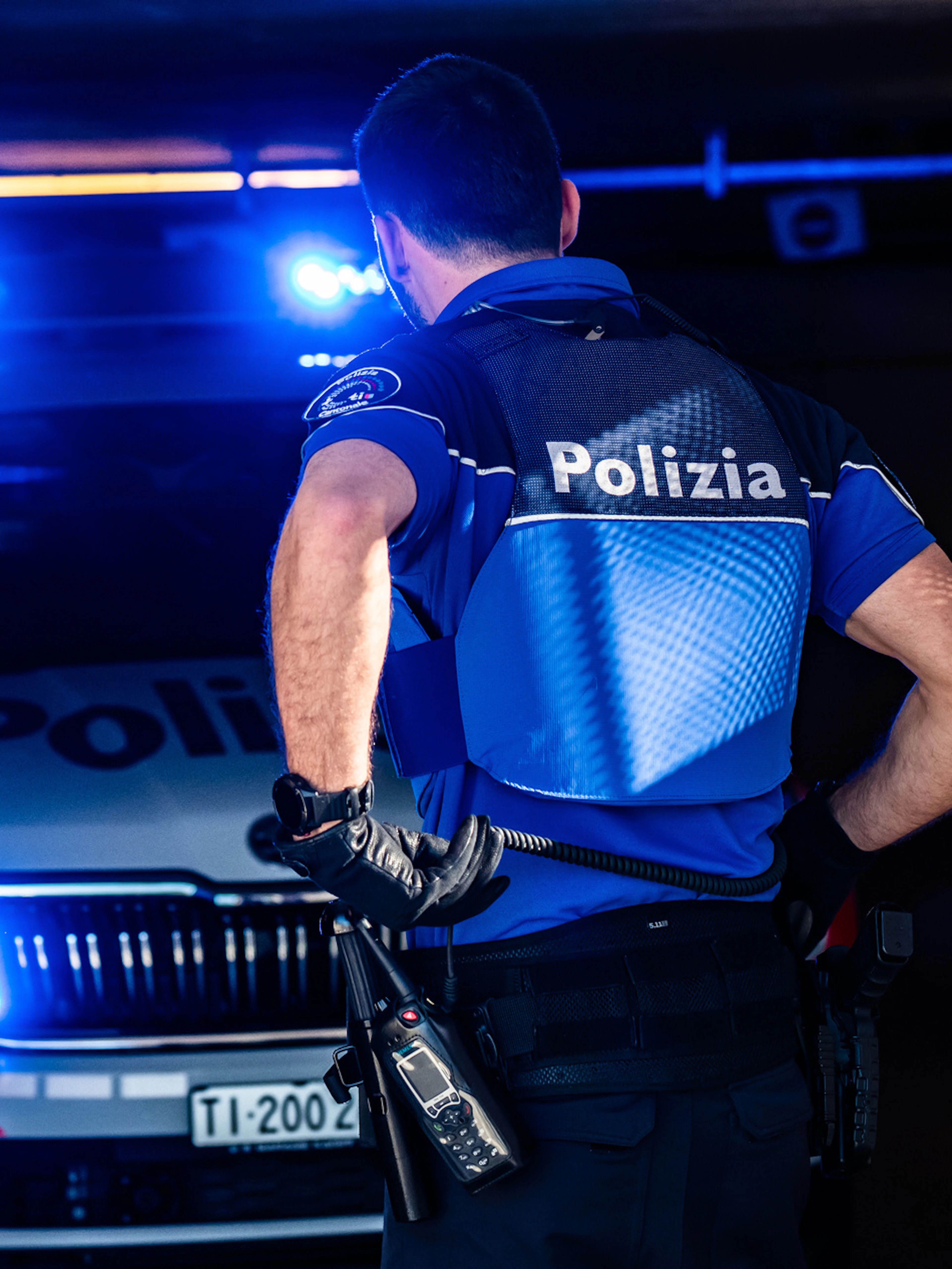 Esplosione a Leontica, trovati resti umani tra le macerie