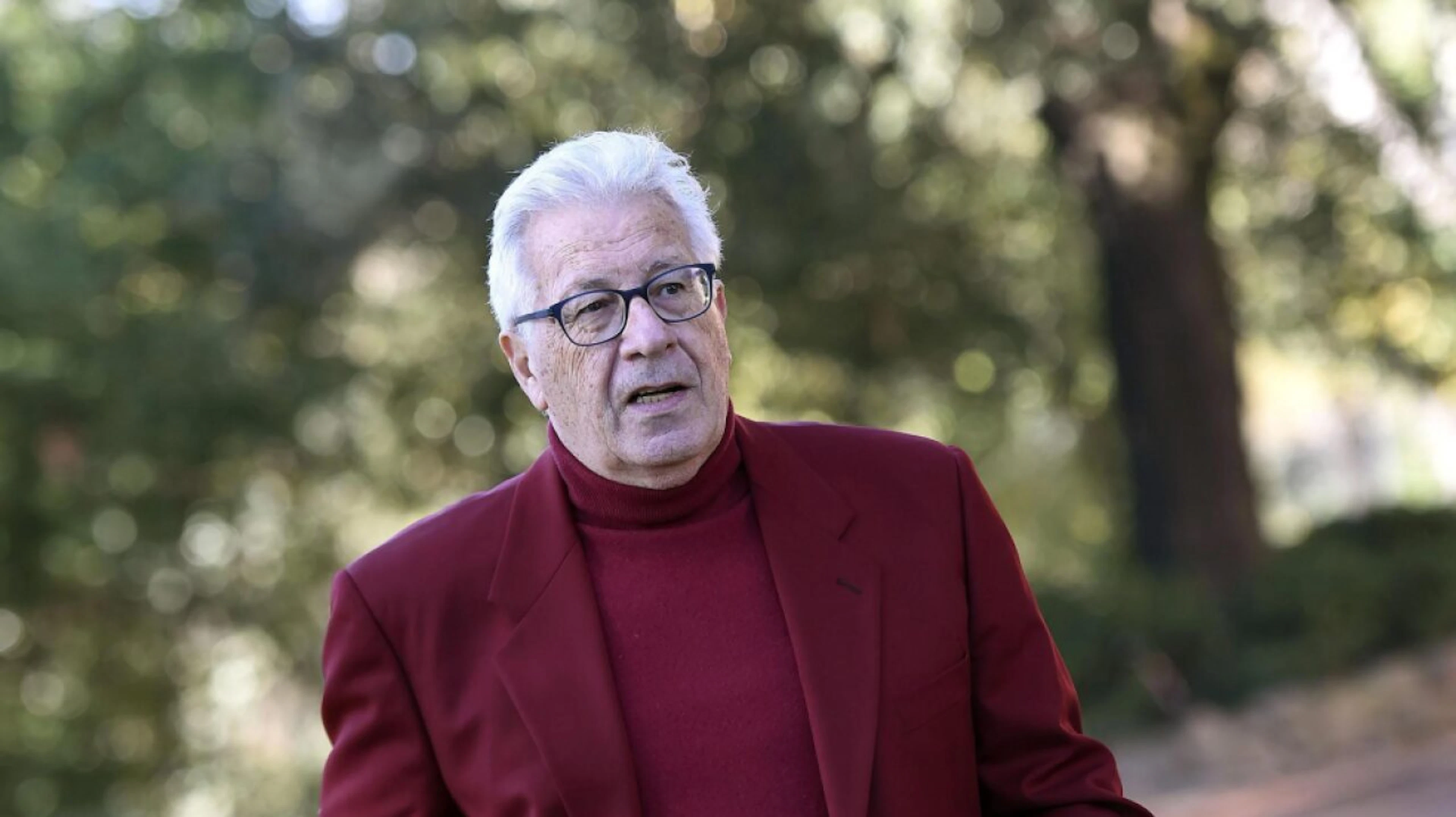Peppino di Capri in una foto d'archivio.