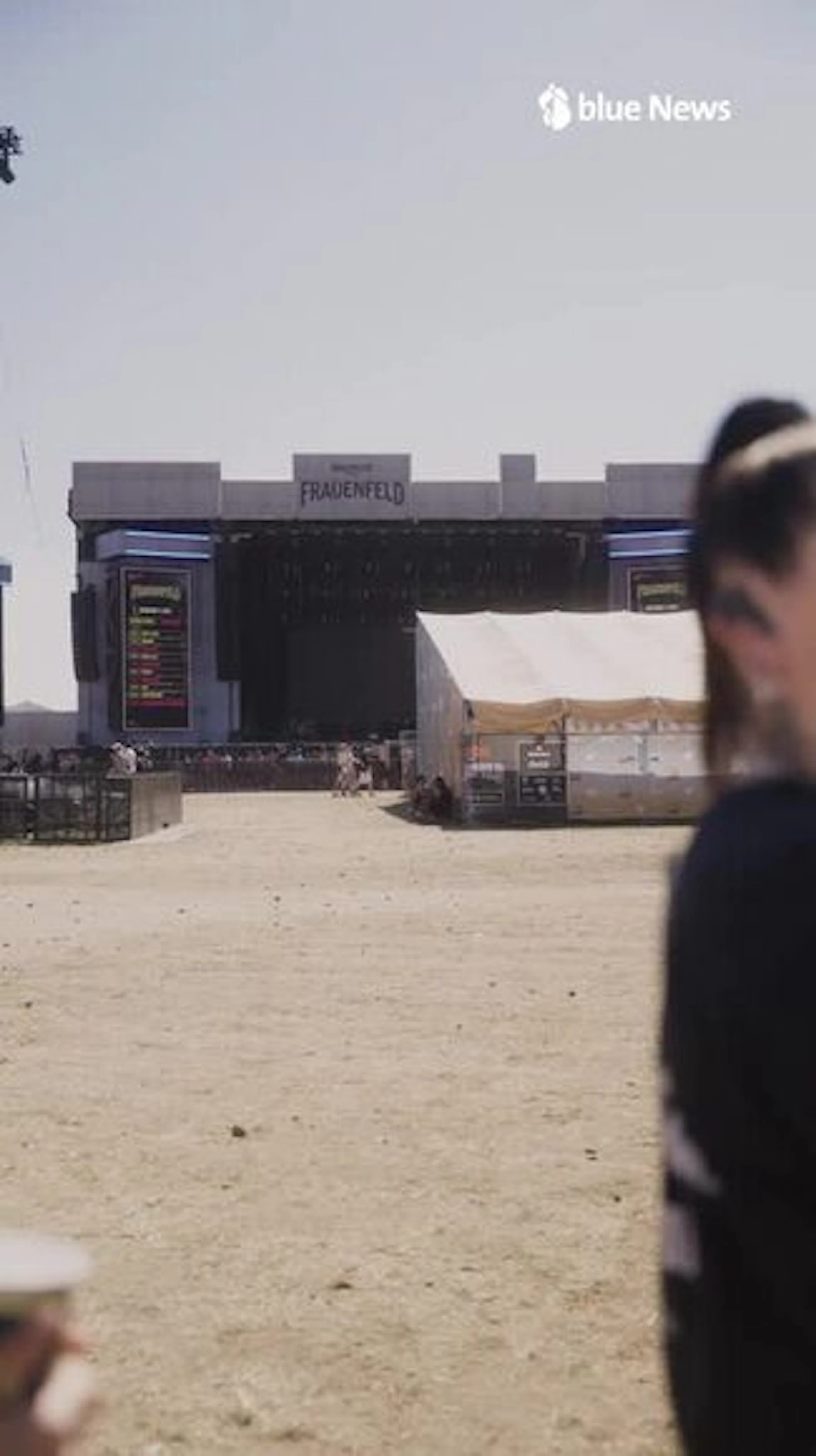 Das stört an der Openair Frauenfeld Hauptbühne