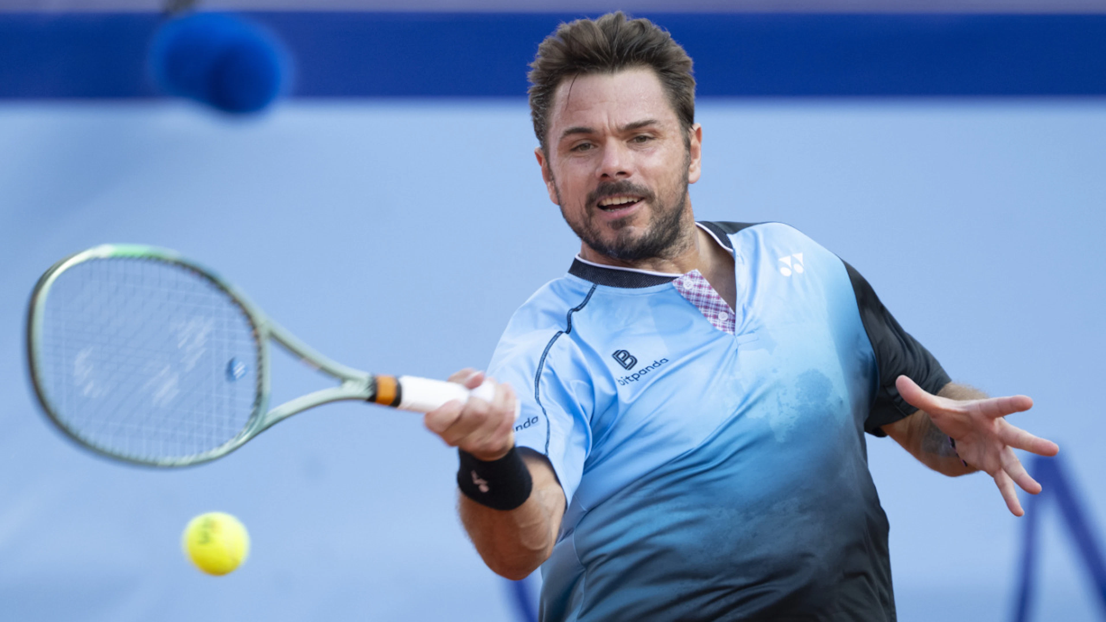 Wawrinka, Stricker, Feldbausch: un premier tour relevé à Gstaad