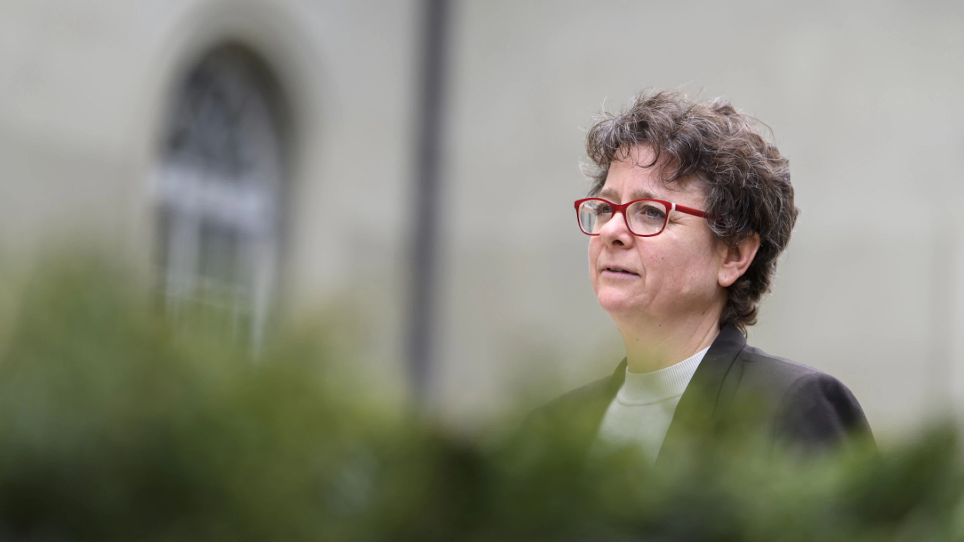 «Man muss die Probleme beim Namen nennen», sagte Janine Bunte, Chefin der Schweizer Jugendherbergen, zu «Blick». (Archivbild)