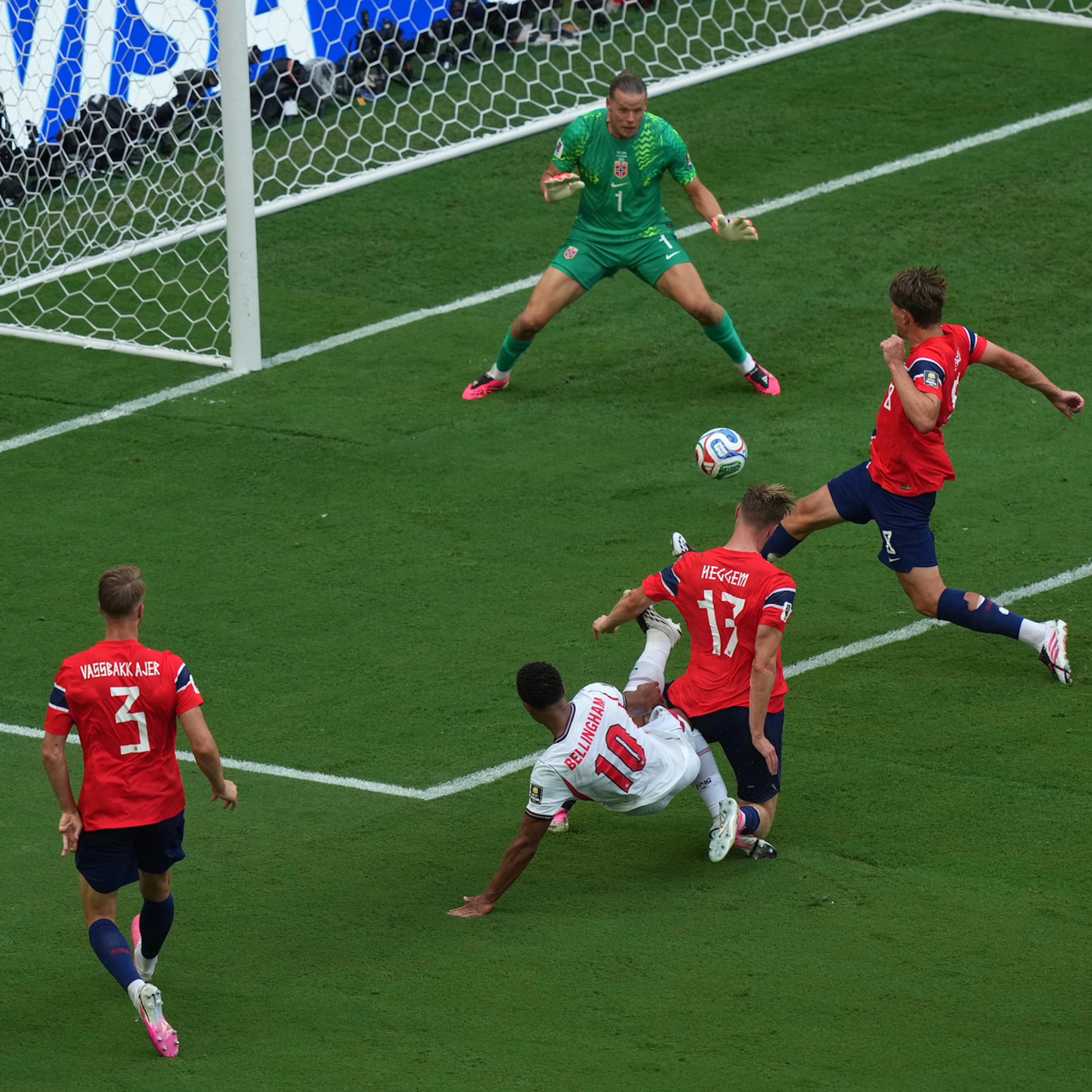 Upset in the Quarterfinals