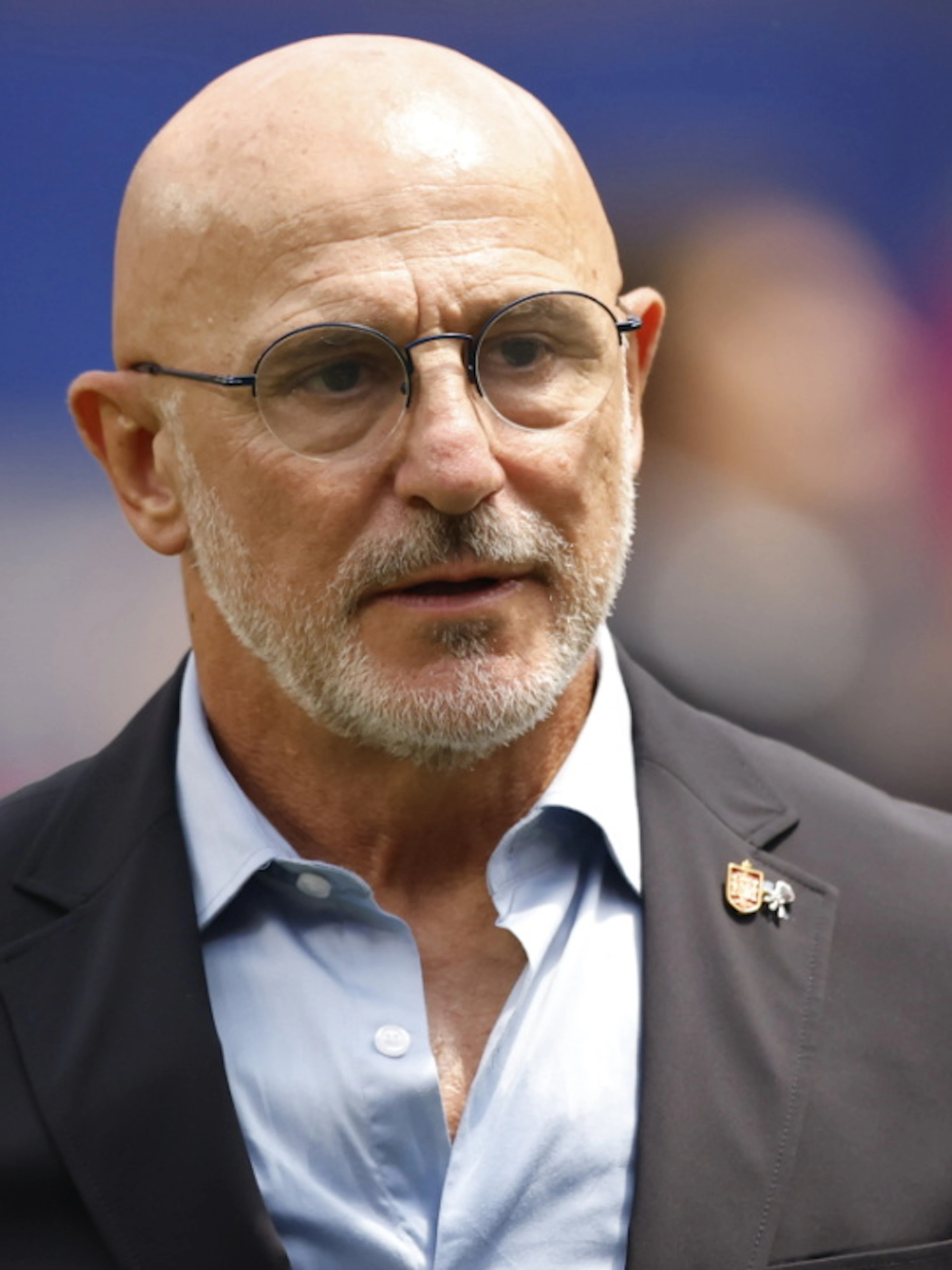 De la Fuente avant la France: «Nous pouvons battre n'importe qui»