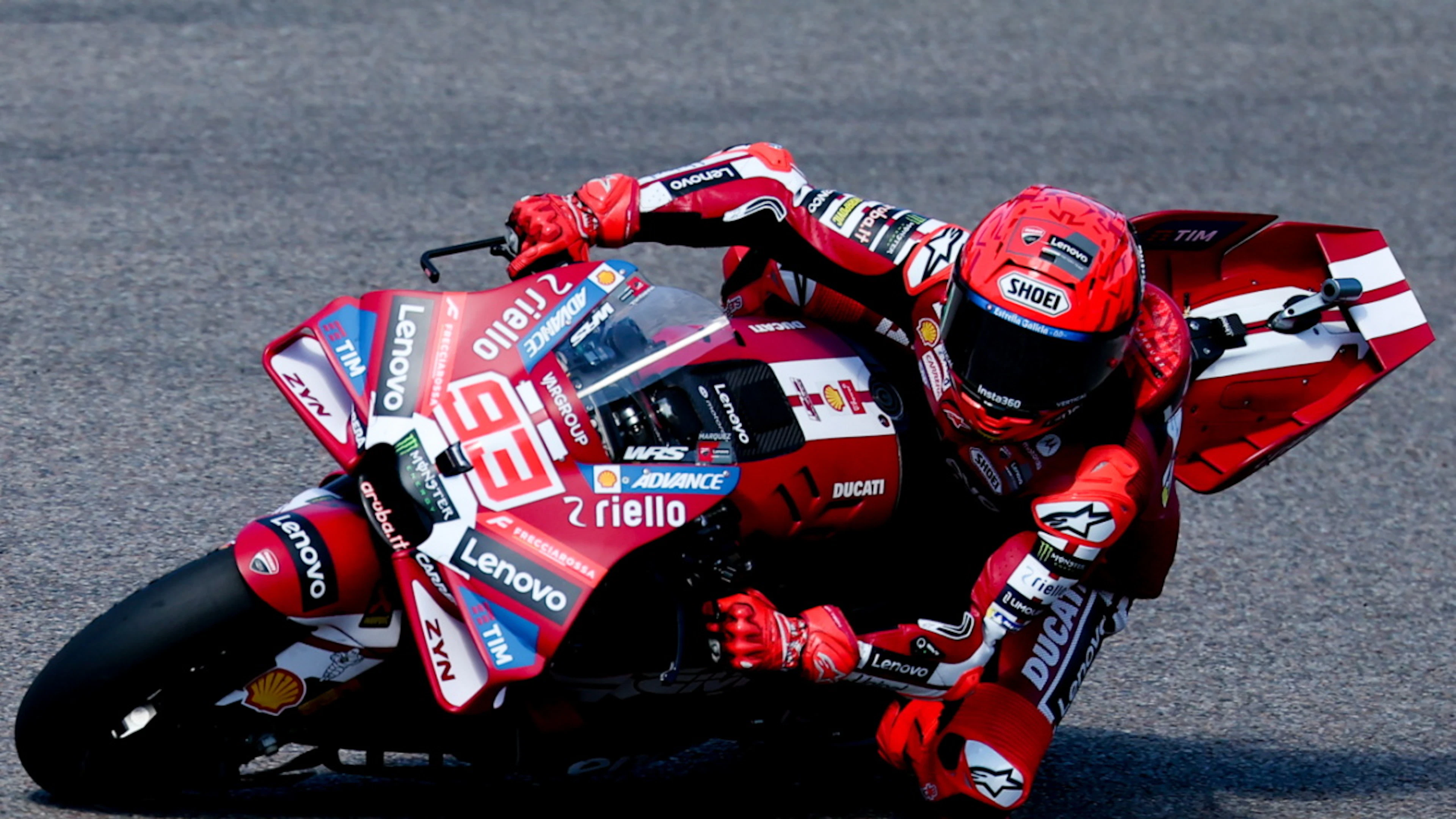Marc Marquez intouchable au Sachsenring, un exploit historique l’attend