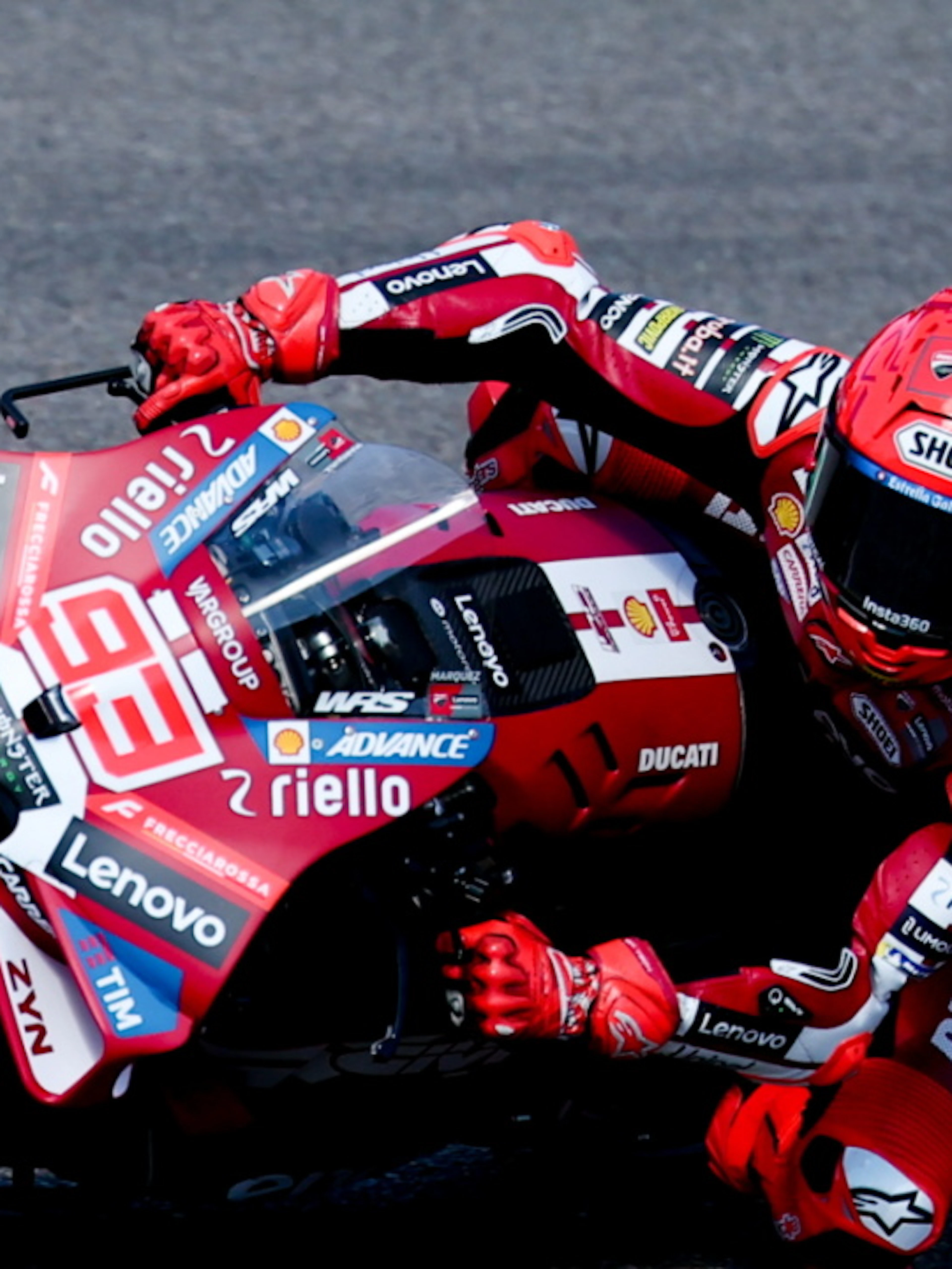 Marc Marquez intouchable au Sachsenring, un exploit historique l’attend