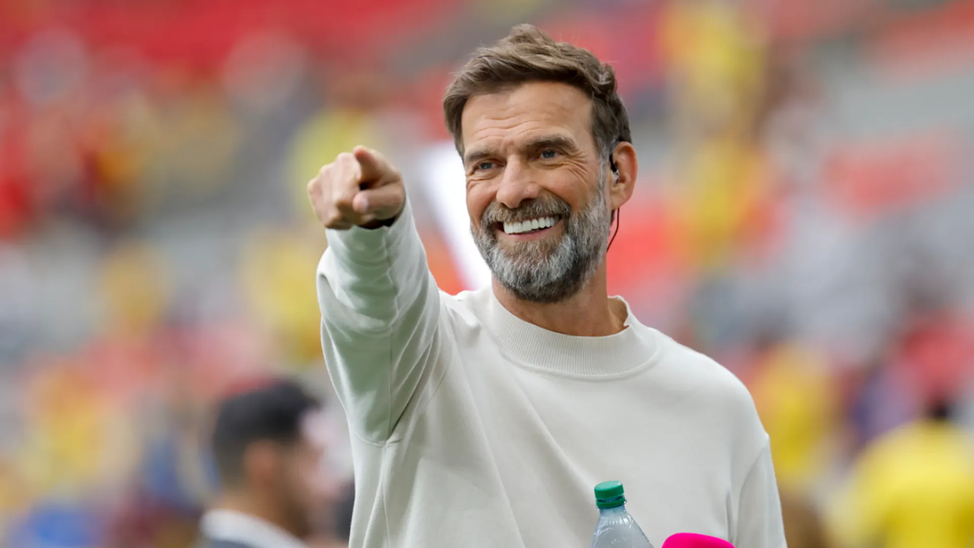 DFB Agrees to Appoint Klopp as New National Team Coach