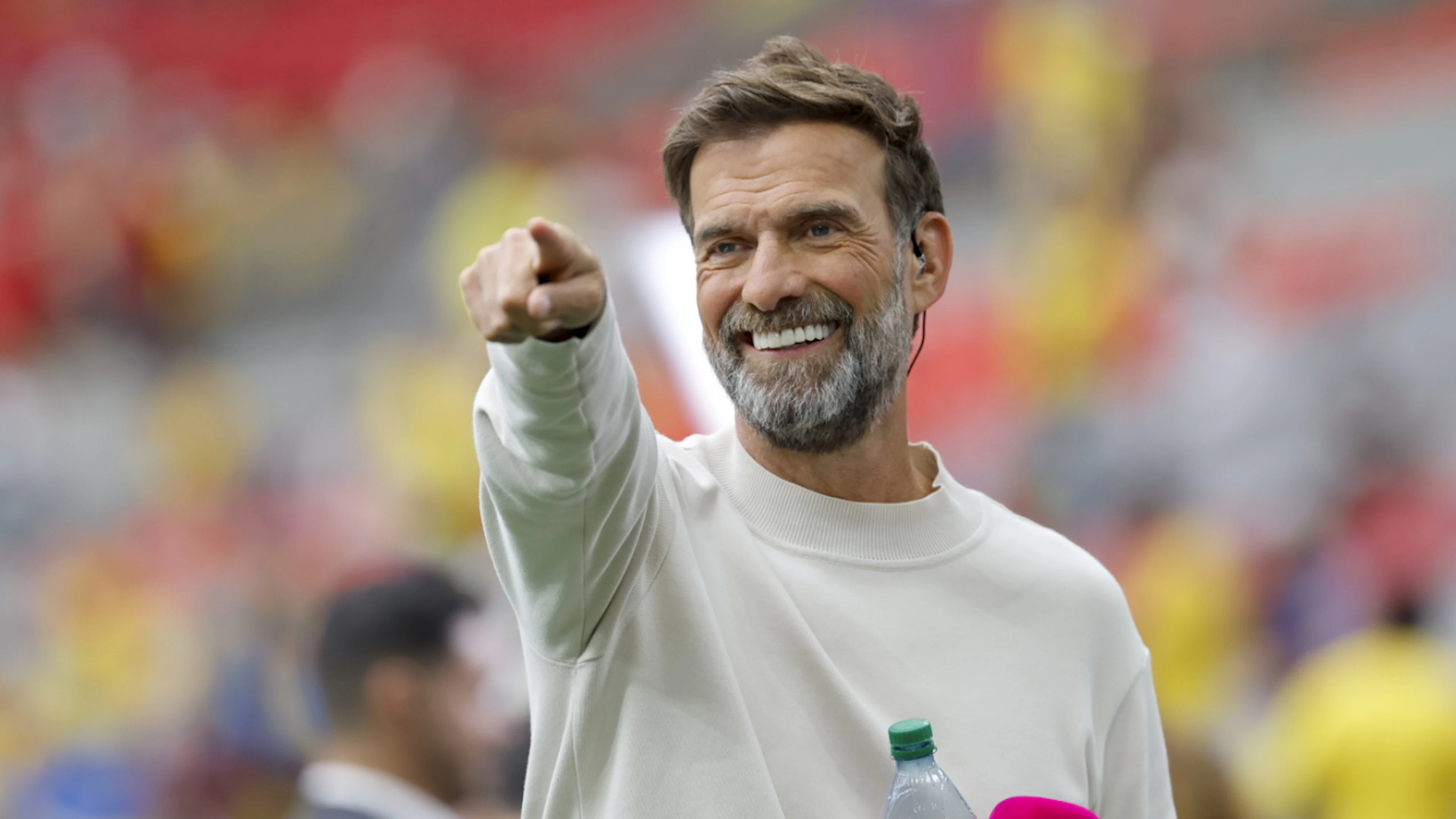 DFB mit Klopp als neuem Nationaltrainer einig