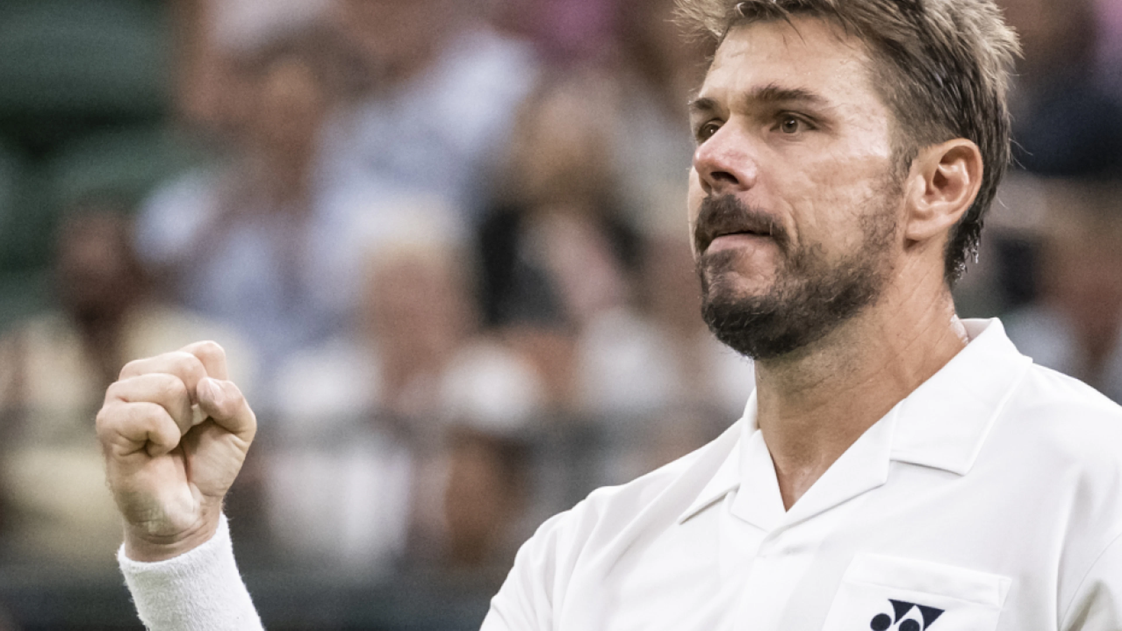 Wawrinka trifft in Gstaad auf Faria