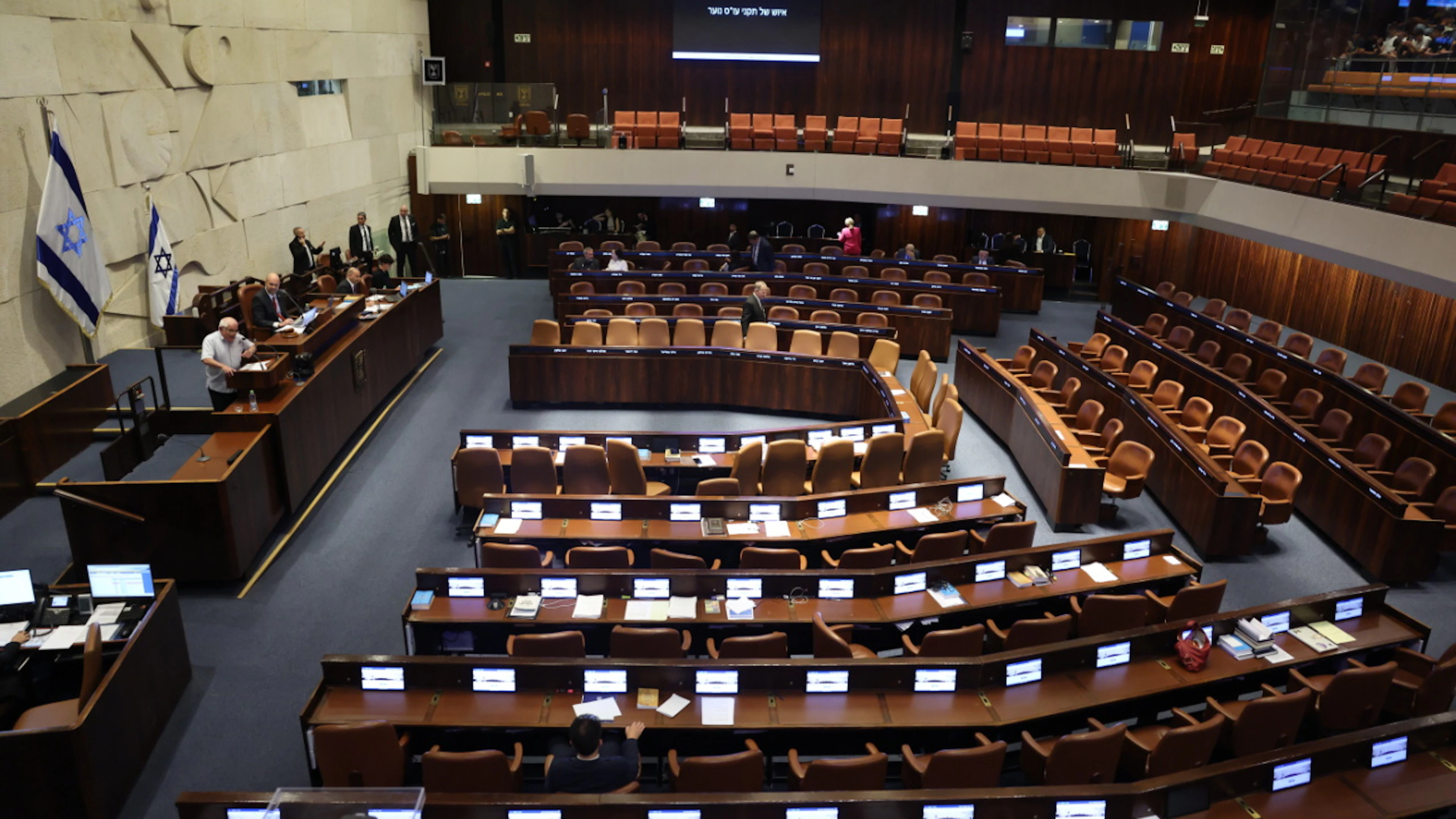 Les élections législatives se tiendront le 27 octobre