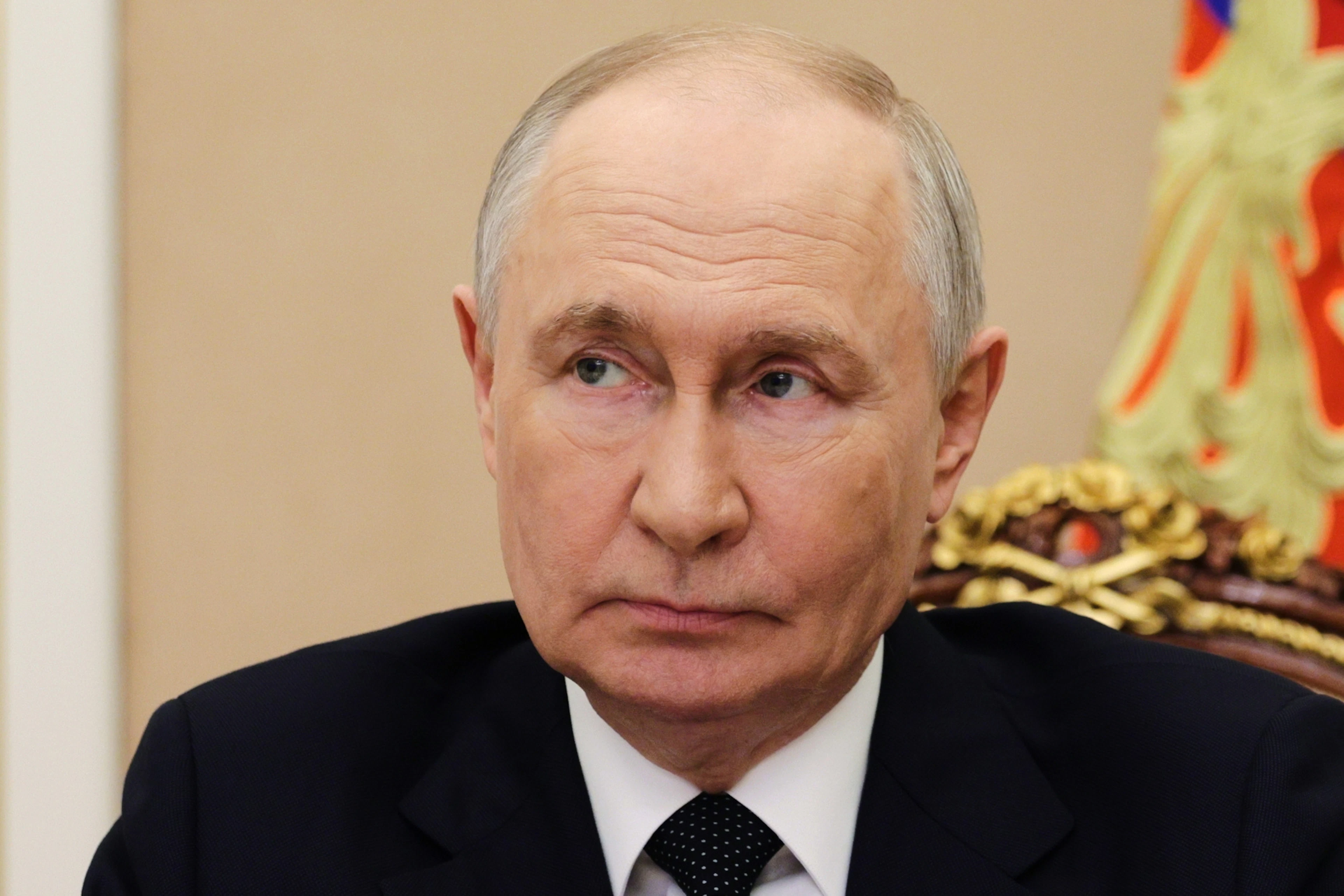 Vladimir Putin ha fatto convergere a Tokyo le informazioni raccolte dalle sue spie (foto d'archivio).