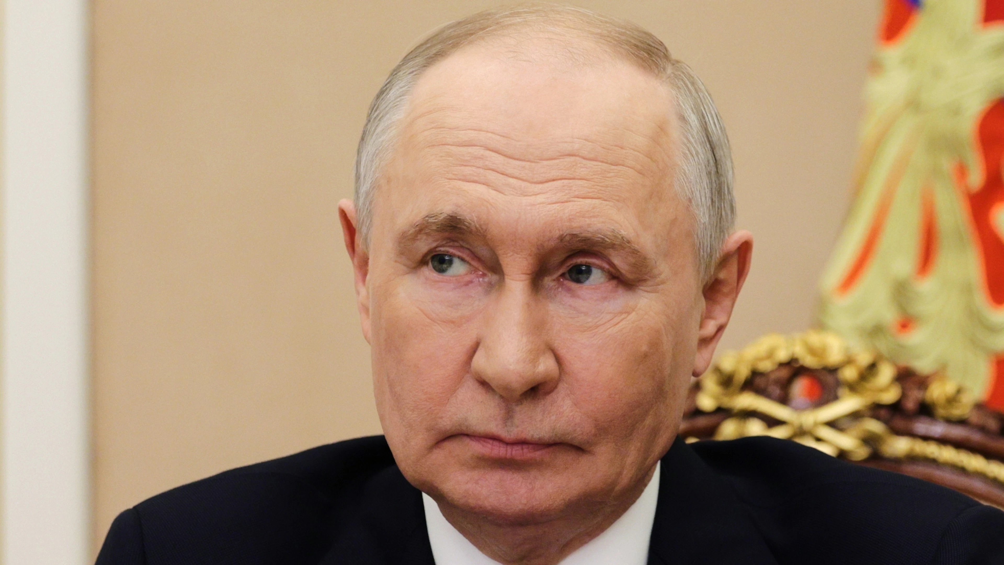 Il presidente russo Vladimir Putin (immagine illustrativa).