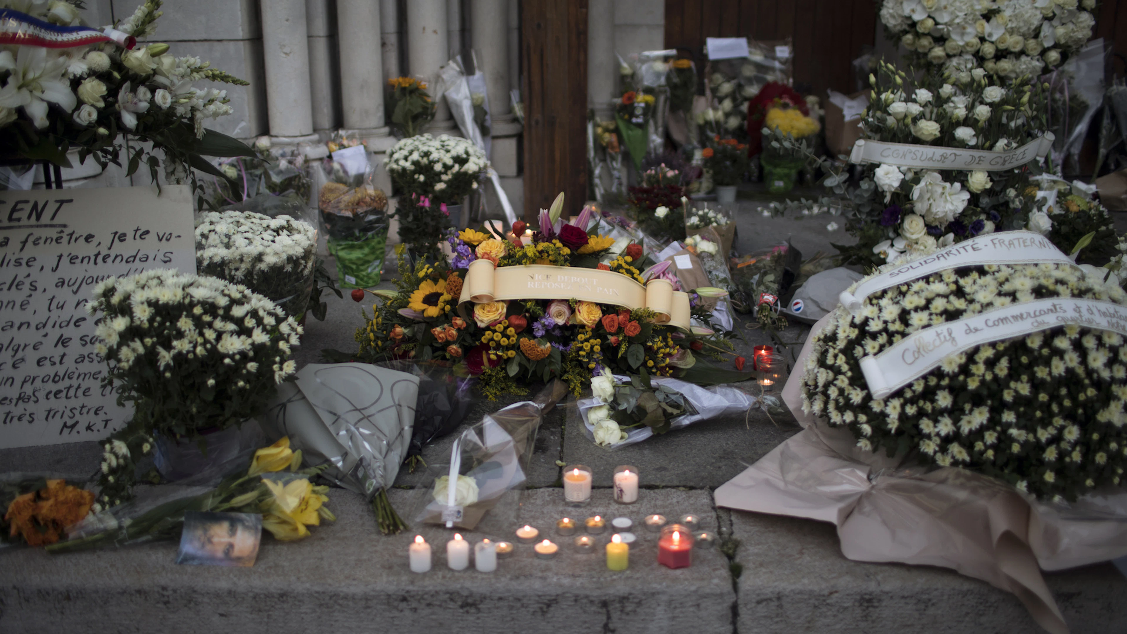 Une marche blanche pour les dix ans de l'attentat de Nice