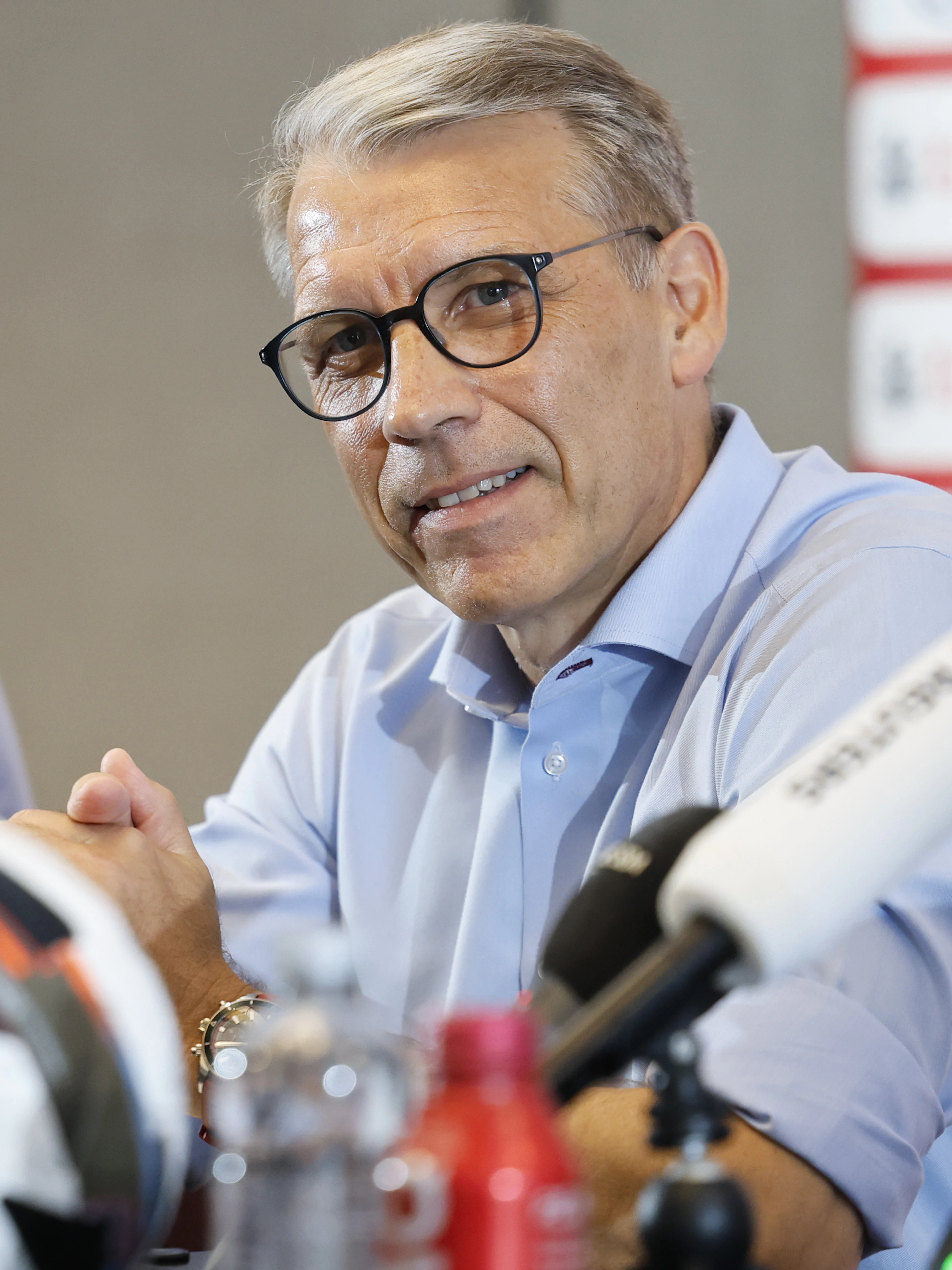 «Nous sommes évidemment tristes, mais nous sommes surtout méga fiers»