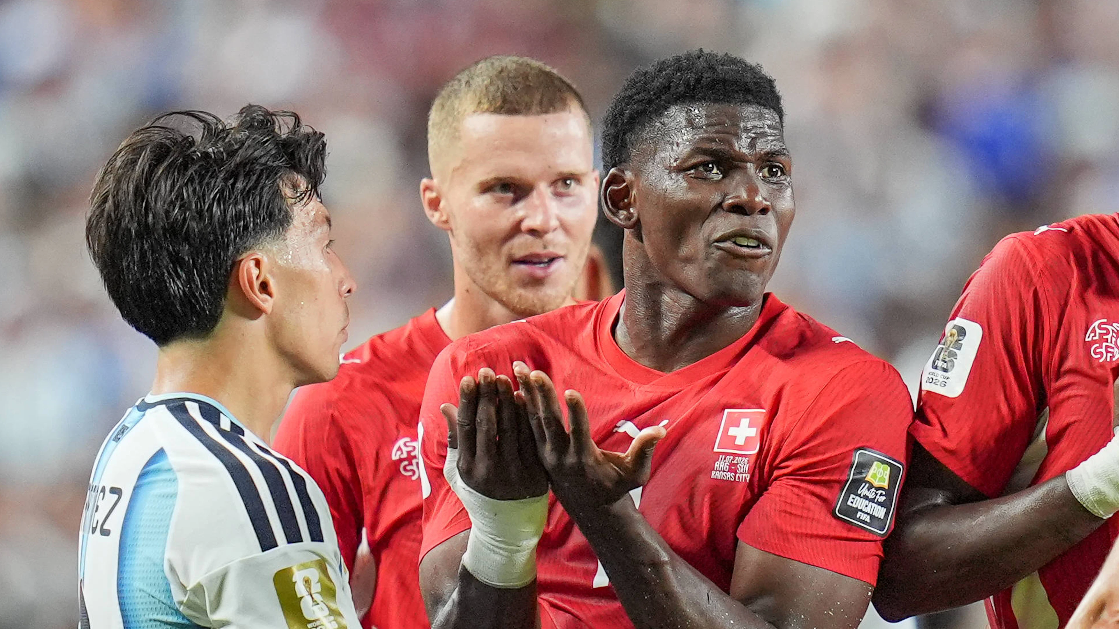 Embolo protagonista nel bene e nel male: il suo Mondiale inizia e finisce con un dramma