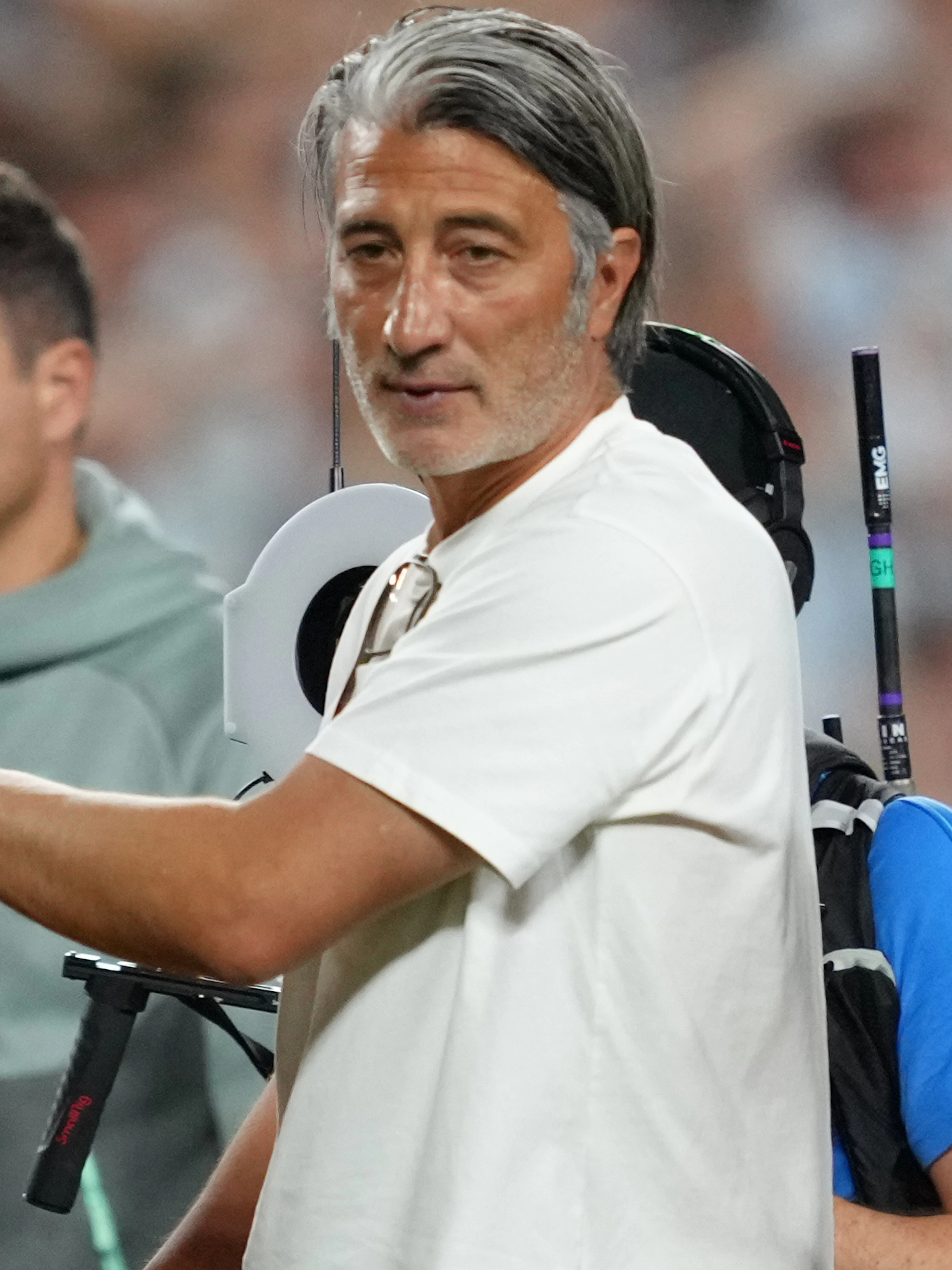 «Le football a perdu, nous ne méritions pas d'être éliminés de cette manière»