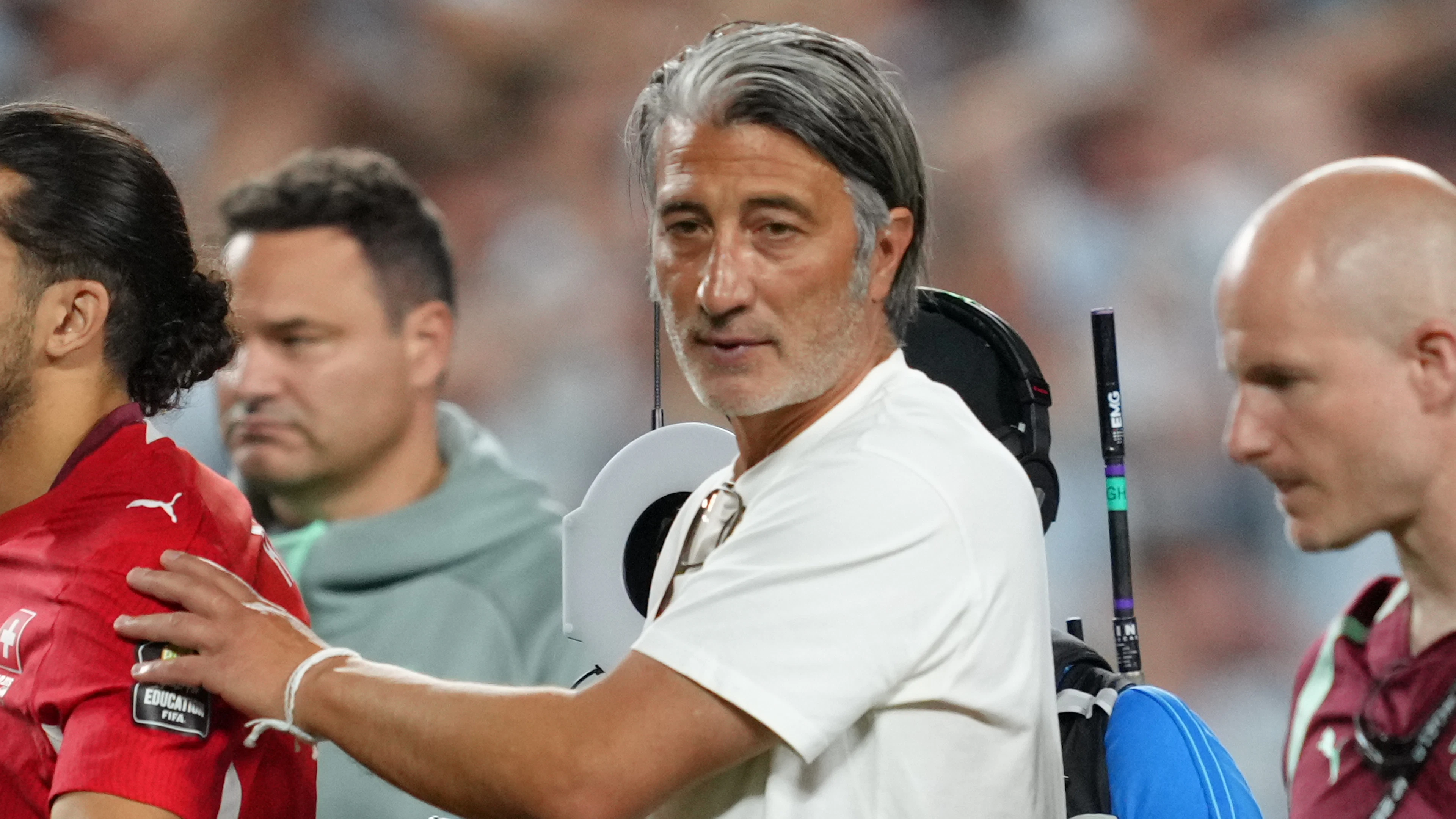 «Le football a perdu, nous ne méritions pas d'être éliminés de cette manière»