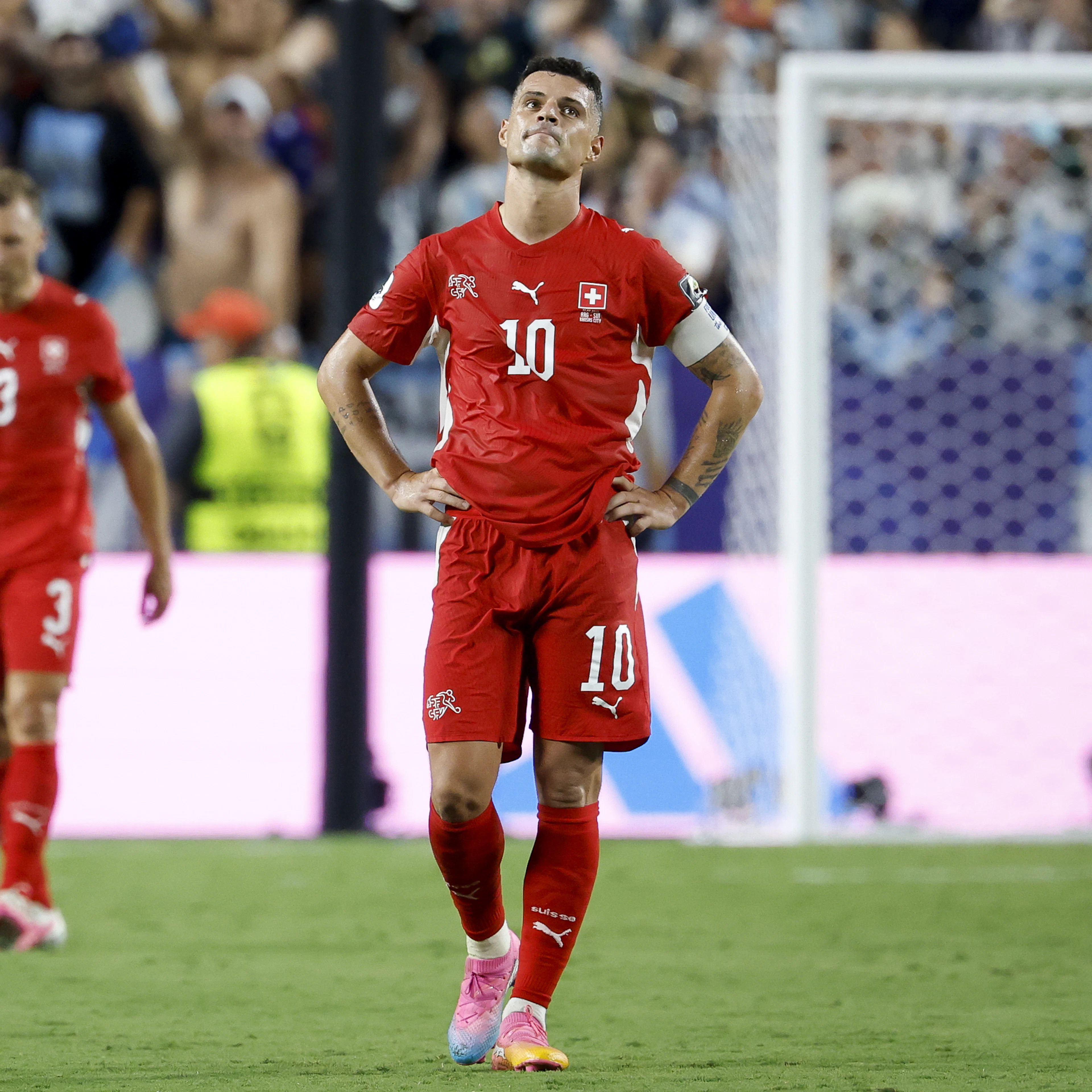 Reactions After Being Eliminated from the World Cup