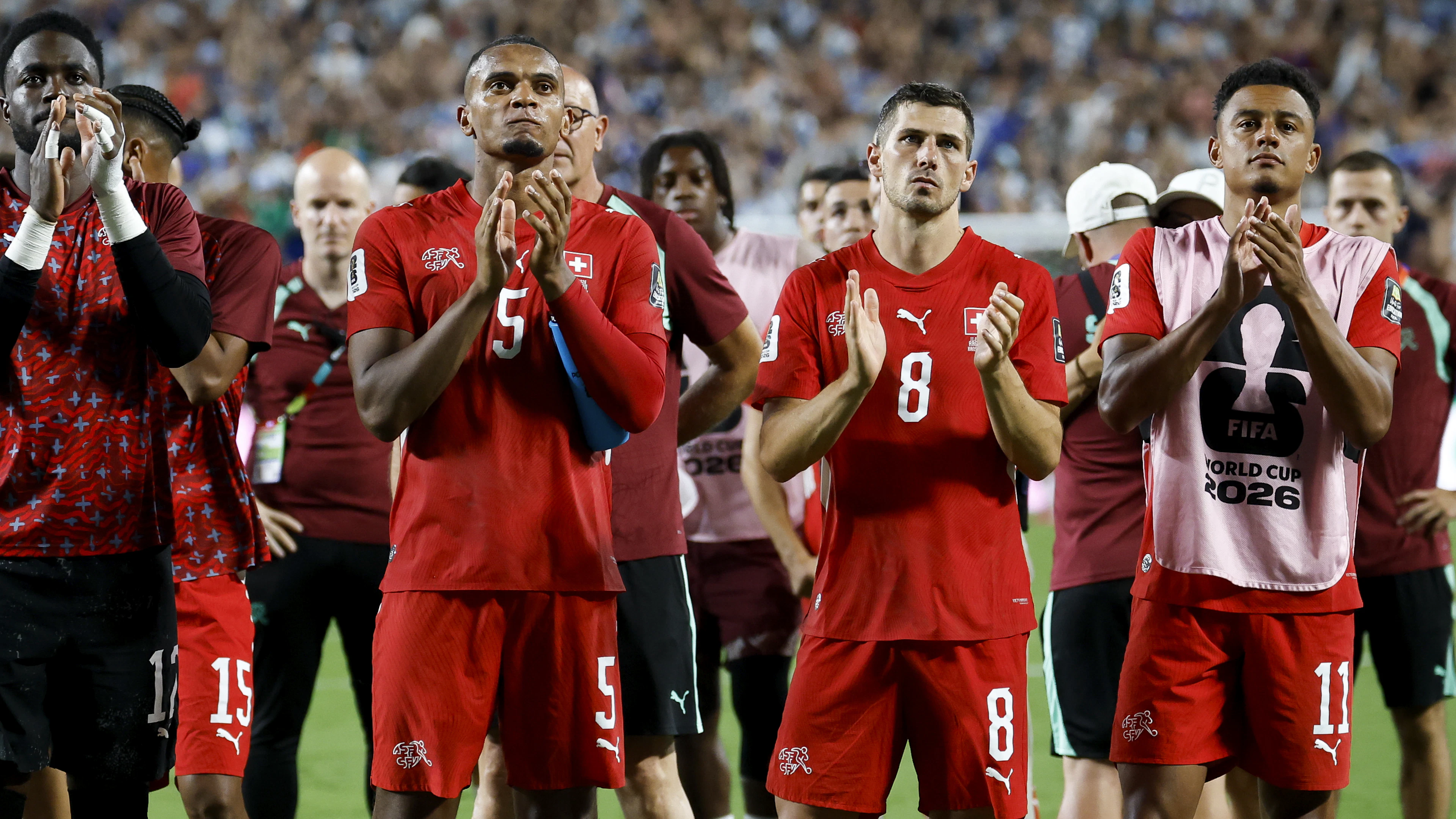 Après l’élimination, la Suisse pointe du doigt le tournant du match.