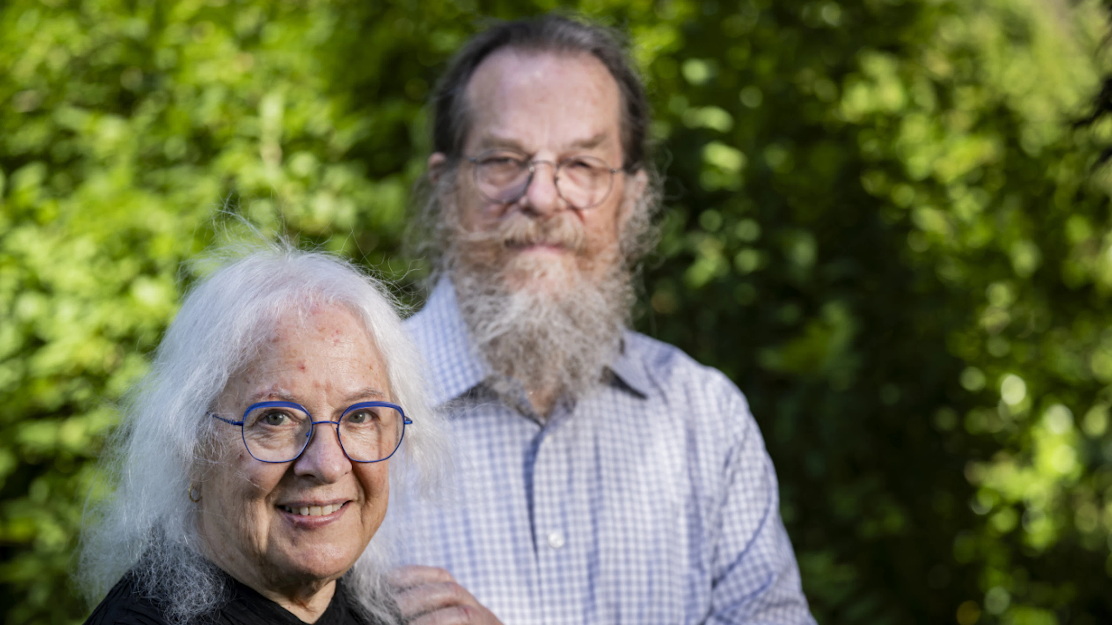 Helen and John Meyer founded Meyer Sound. For forty years, their loudspeaker systems have ensured the right sound quality at the Montreux Jazz Festival.