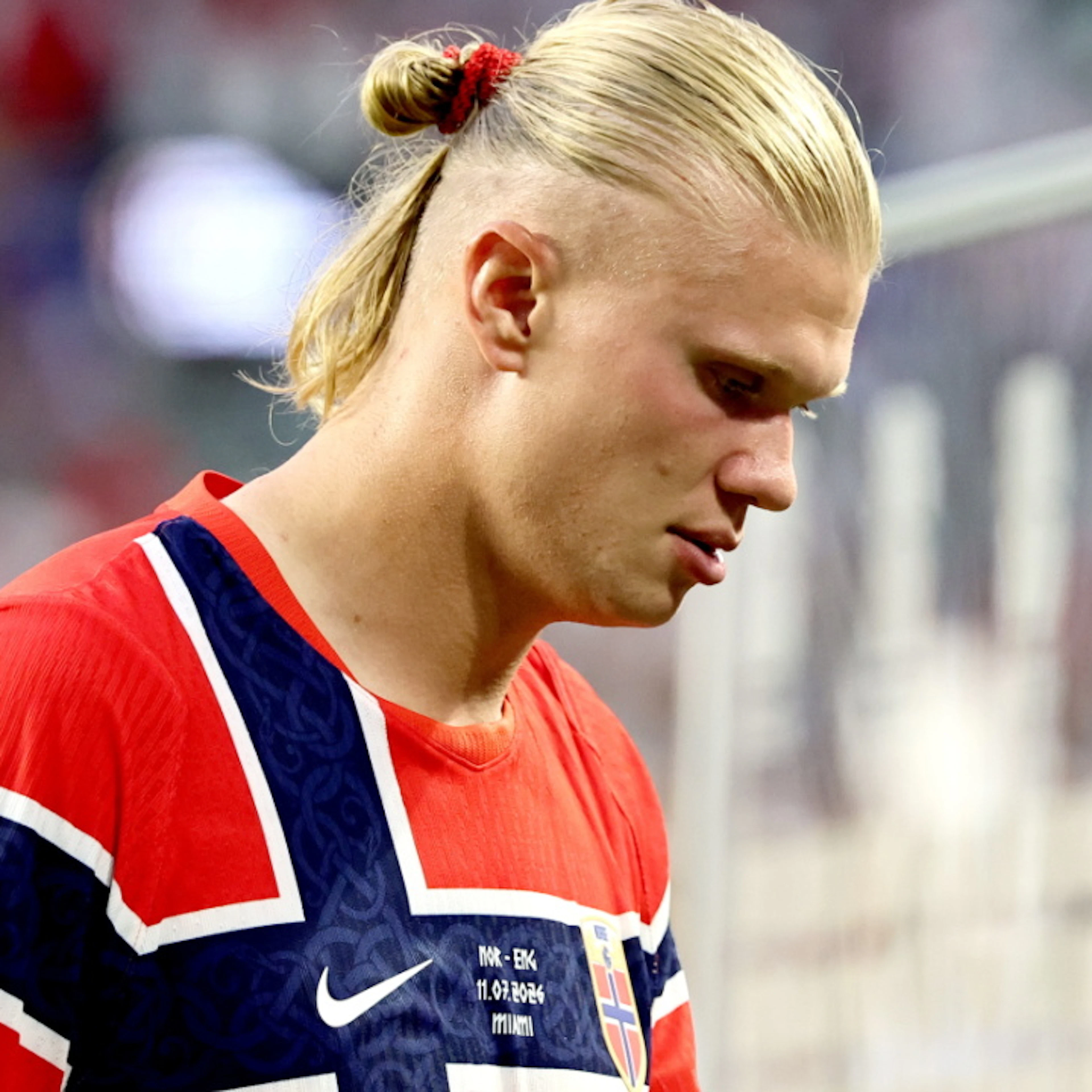 Proud Despite World Cup Elimination