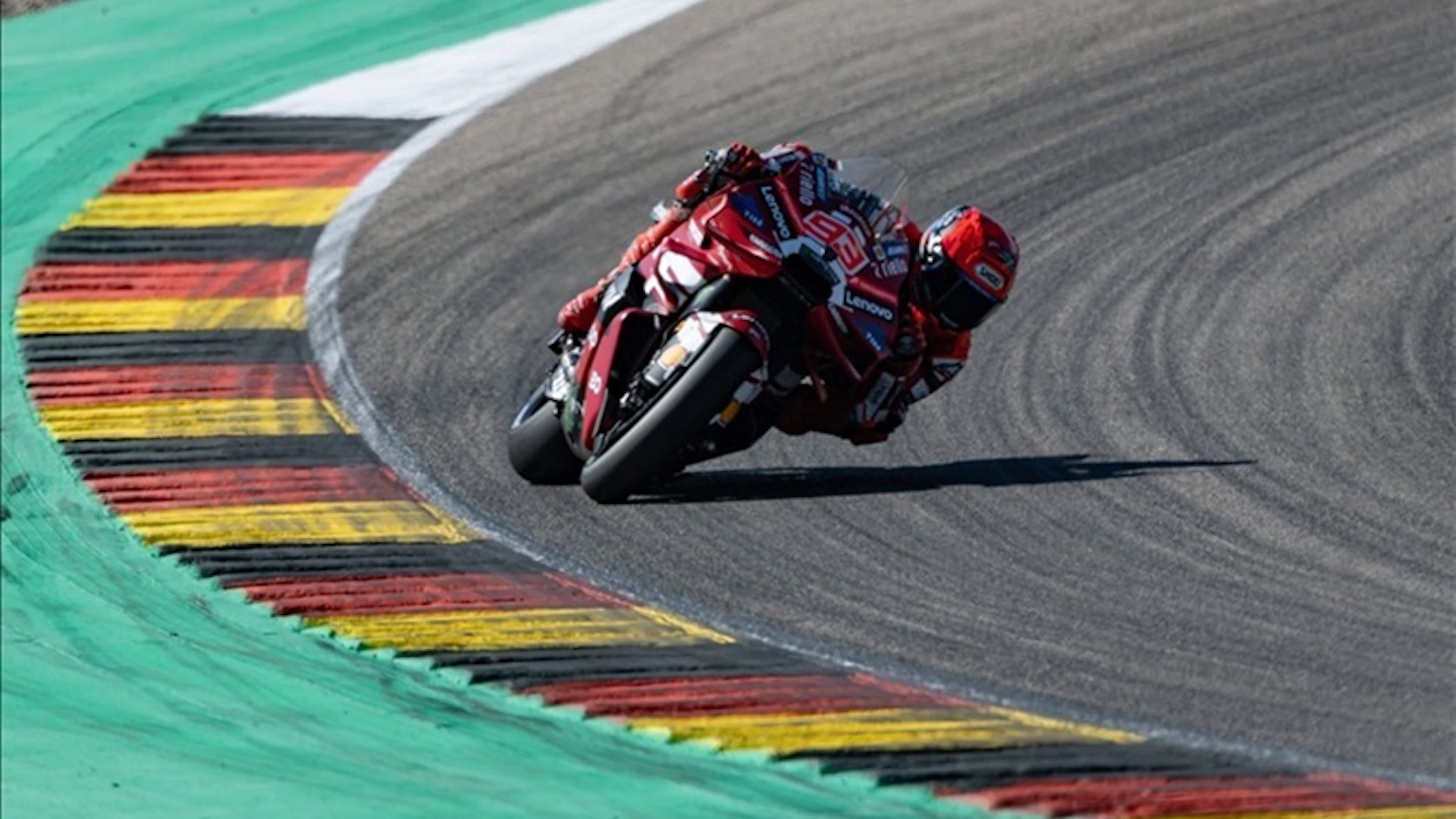 Marquez vince ancora in Germania