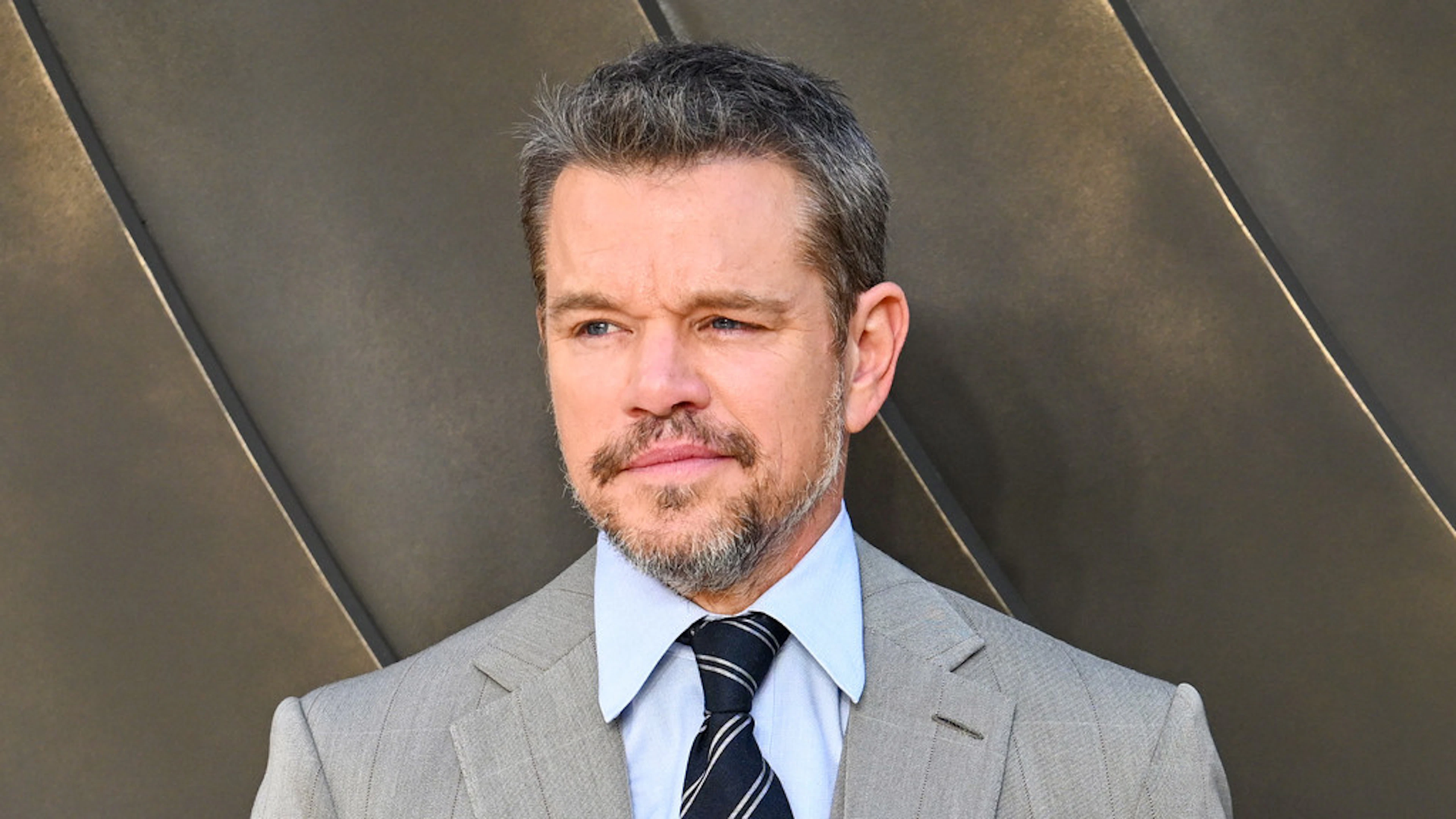 Le régime strict de Matt Damon a «complètement changé» sa vie