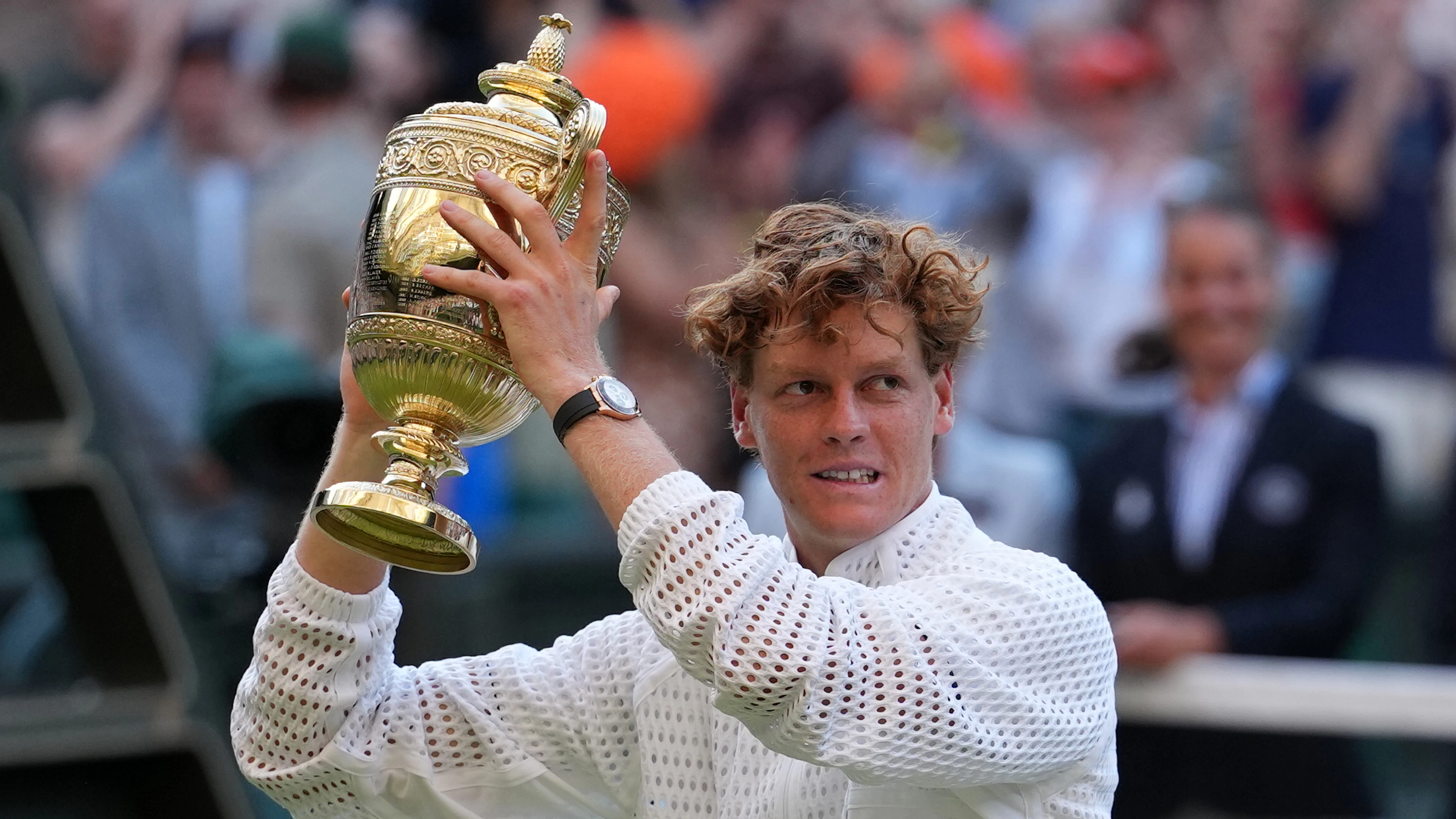 Jannik Sinner règne encore à Londres : le no 1 mondial conserve sa couronne