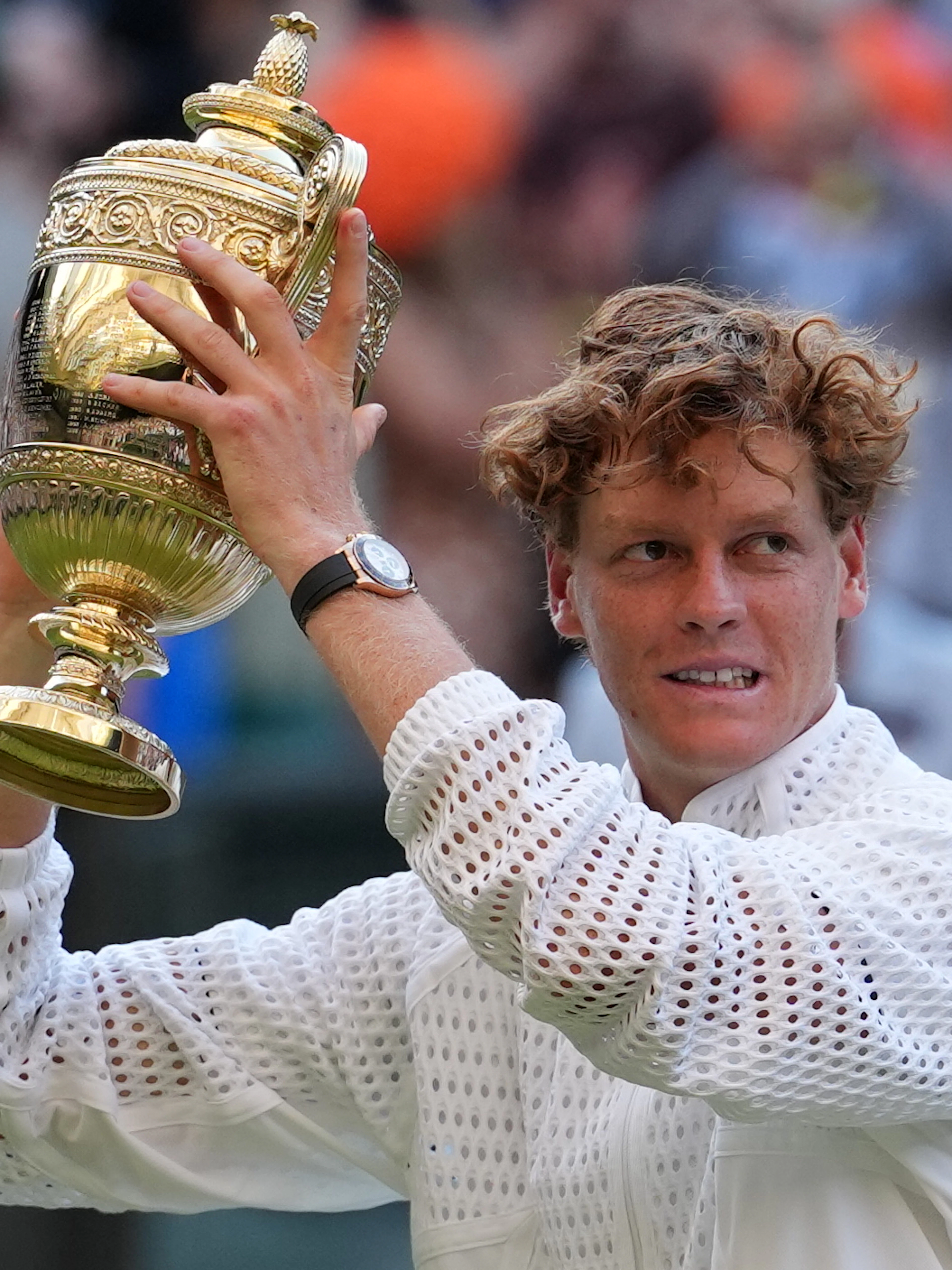 Jannik Sinner règne encore à Londres : le no 1 mondial conserve sa couronne