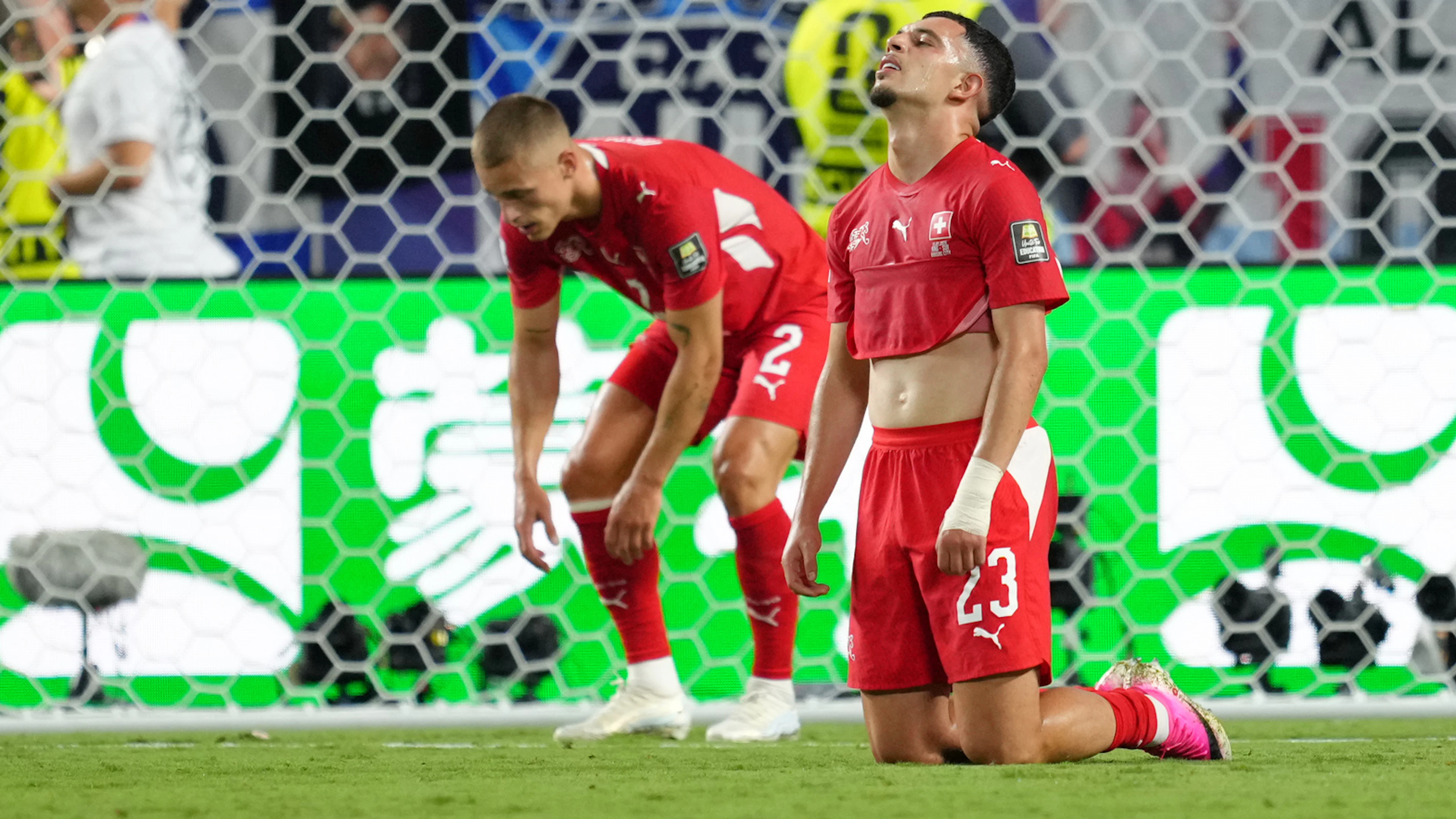 La stampa svizzera: «La Nati rimpiangerà questa partita» - Gli argentini: «Se non è una vittoria sofferta non conta»