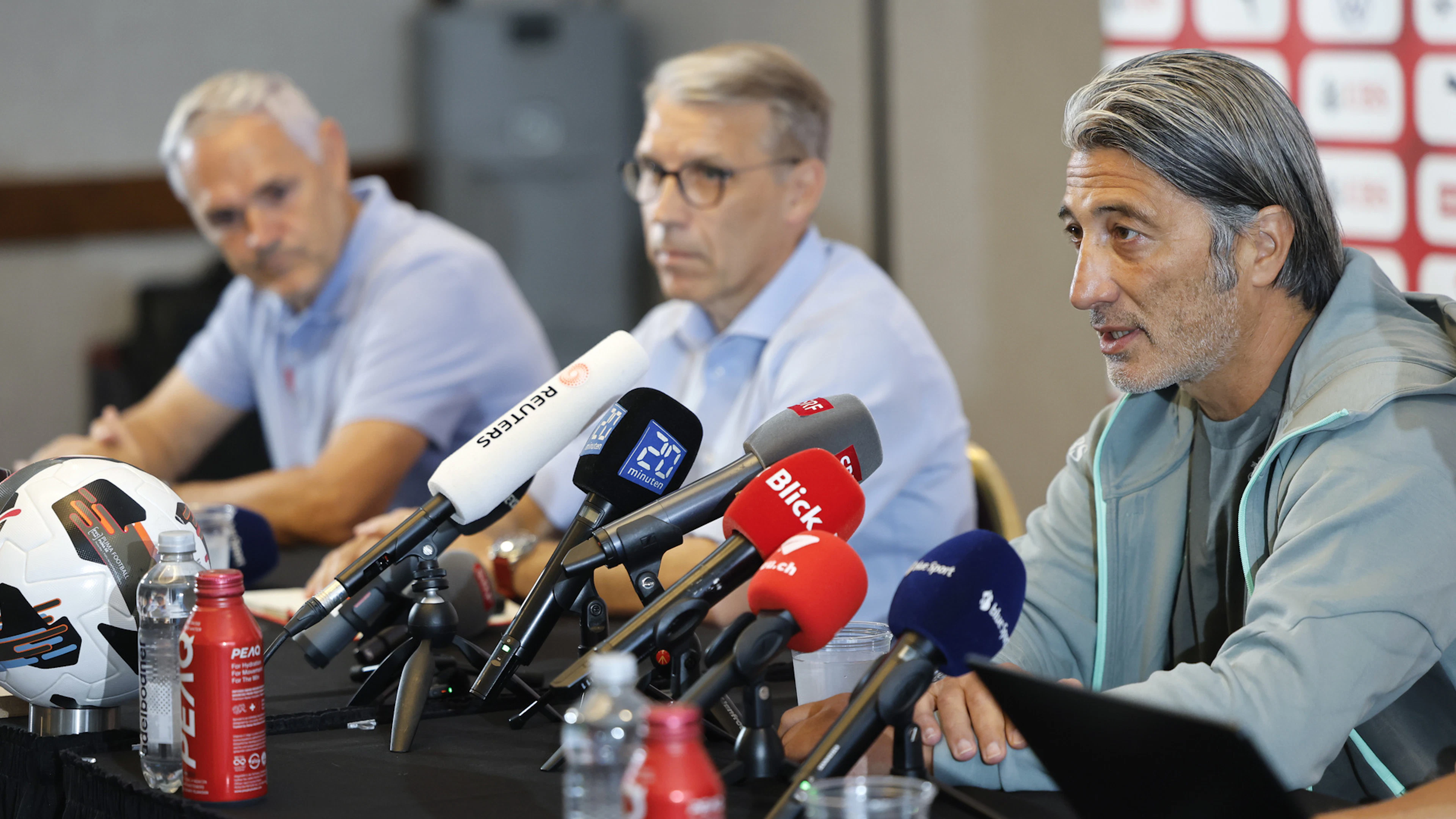 «Wir haben gegen den Schiedsrichter und den VAR gespielt»