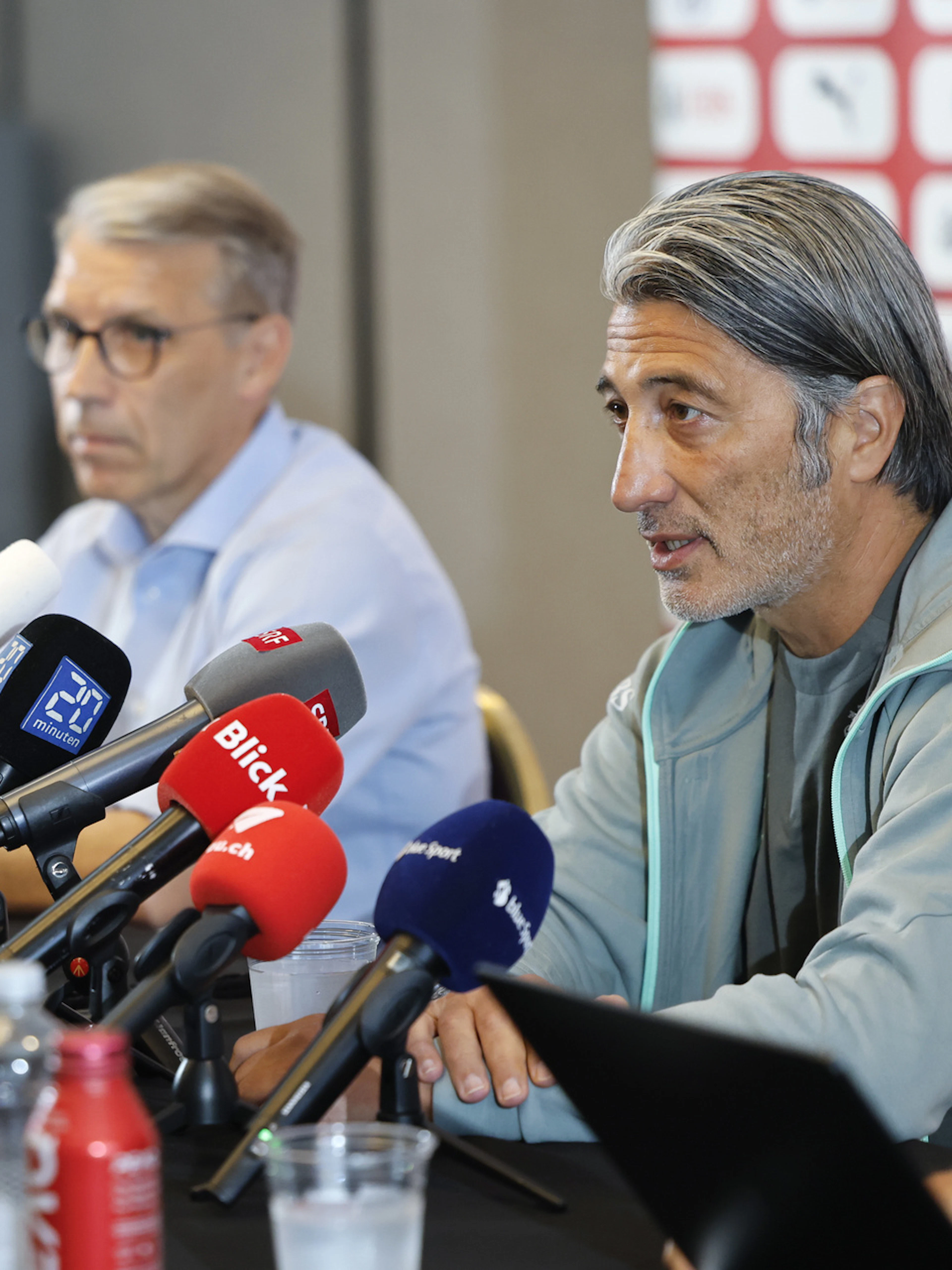 «Wir haben gegen den Schiedsrichter und den VAR gespielt»