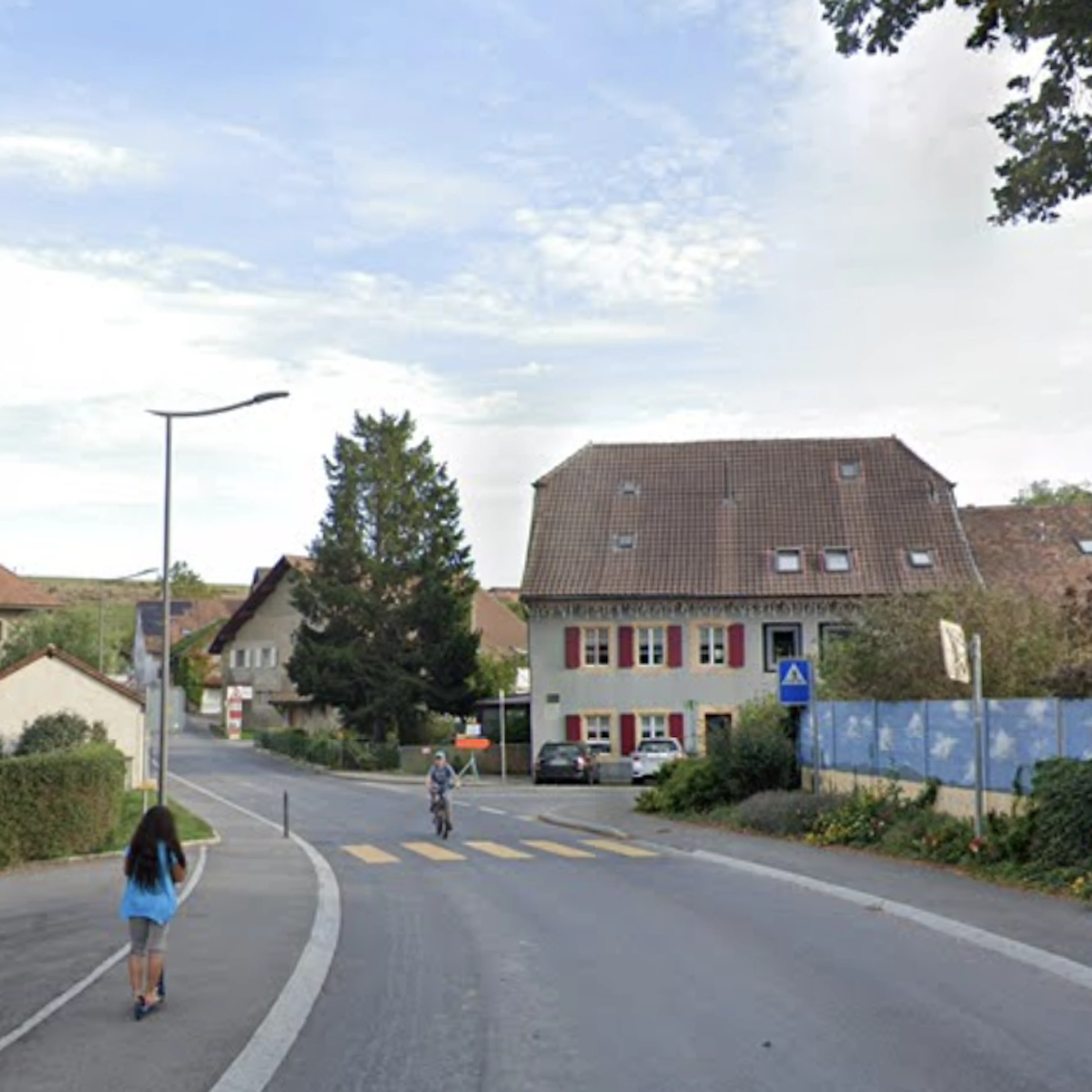 Getarnt als Familienfest